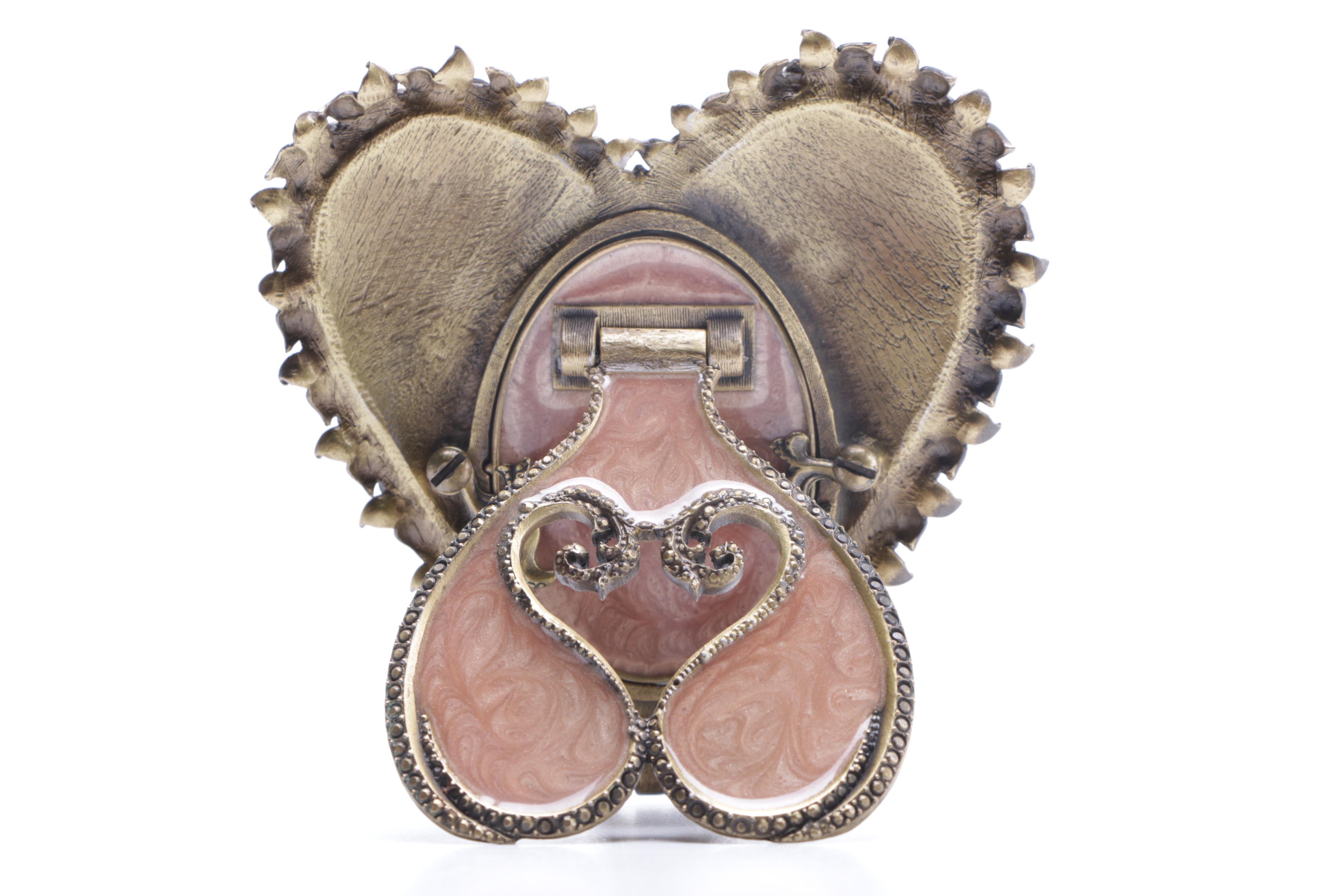 Jay Strongwater Picture Frame