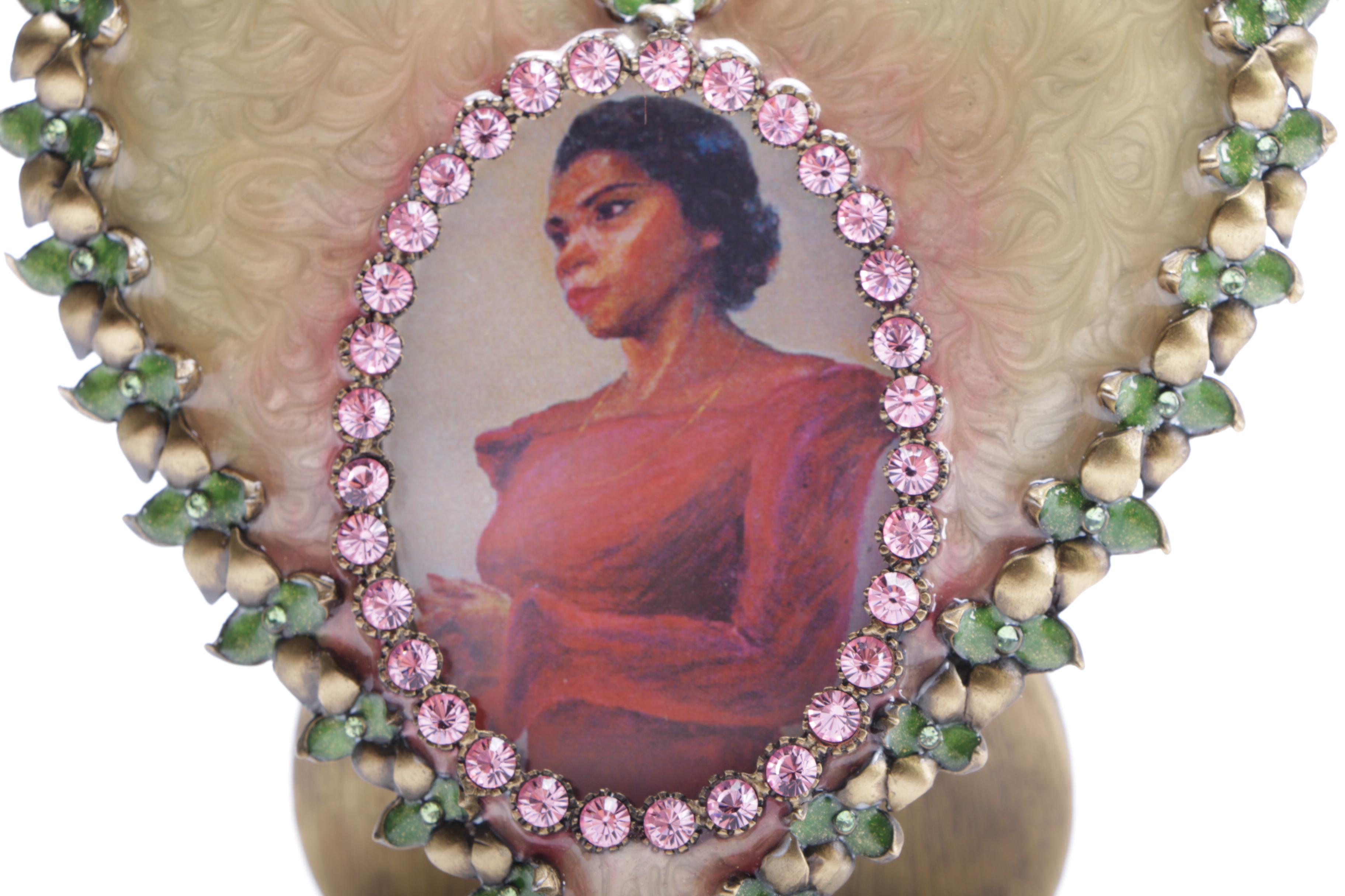 Jay Strongwater Picture Frame