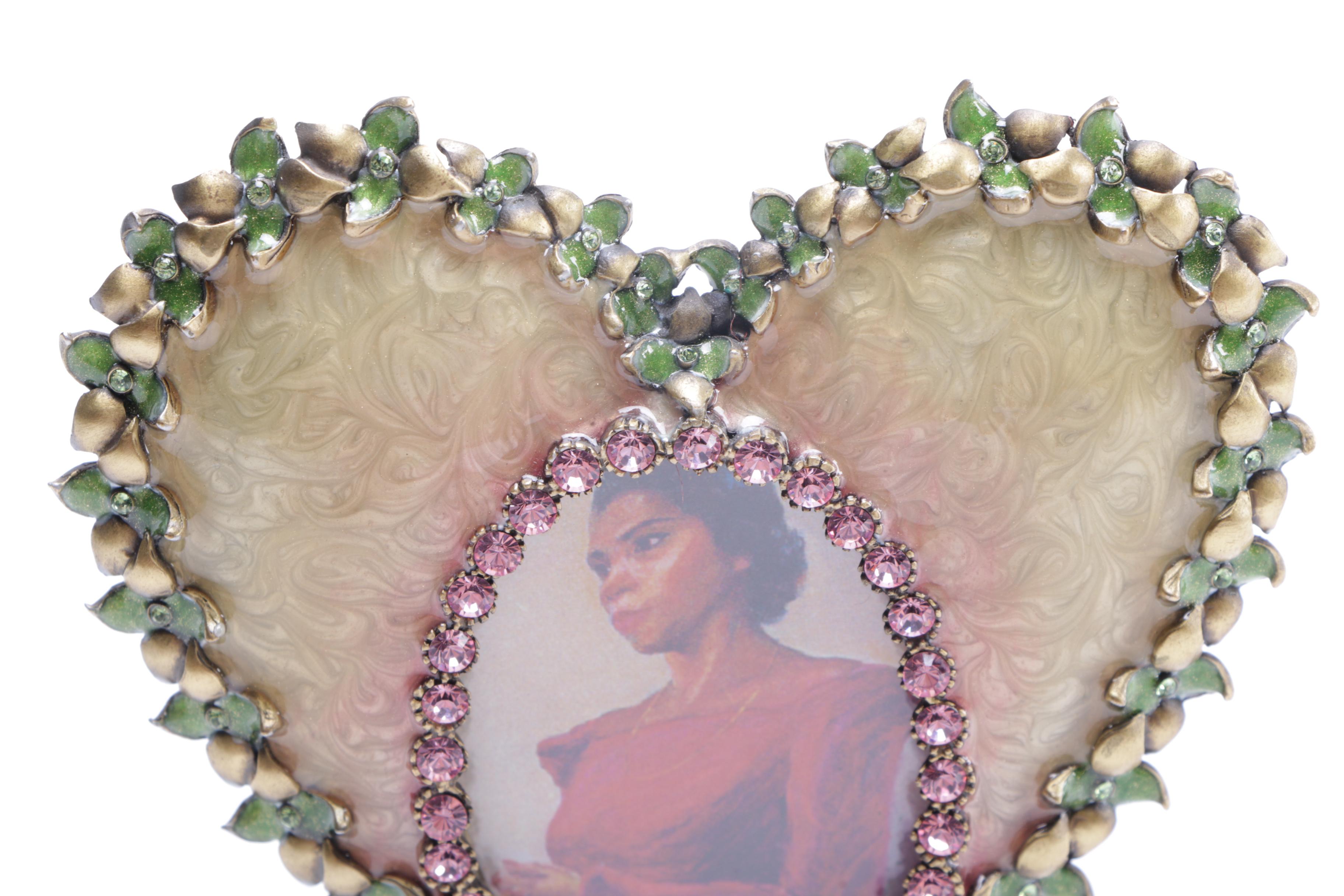 Jay Strongwater Picture Frame