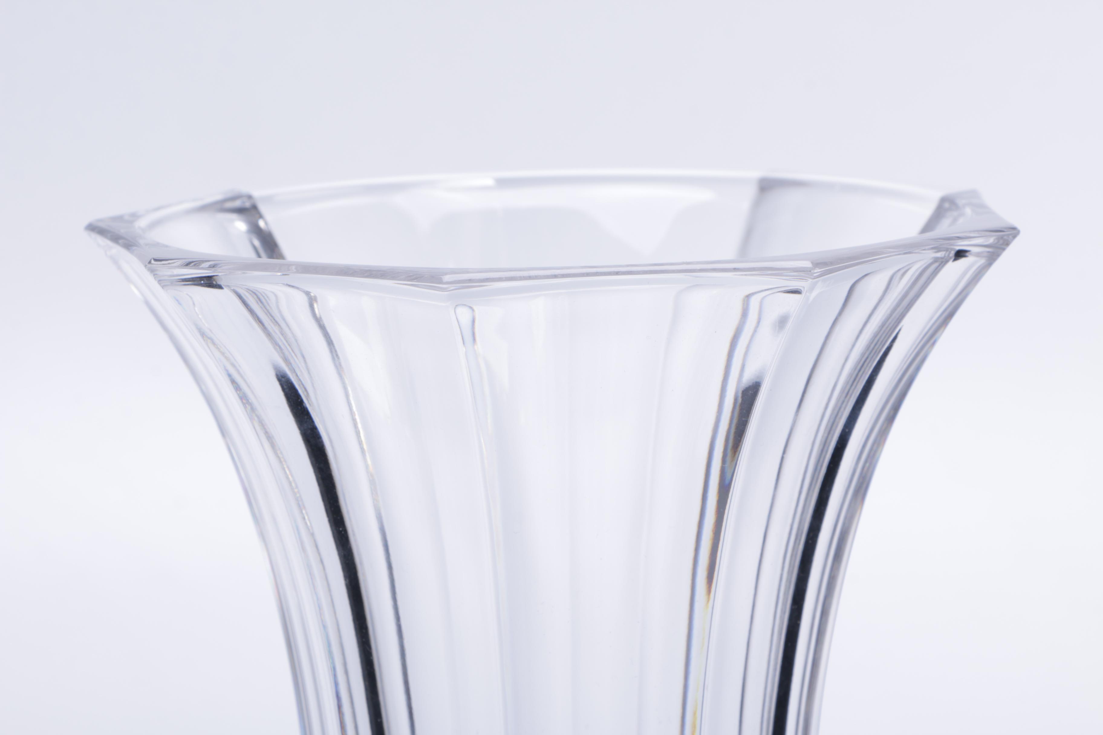 Marquis by Waterford Crystal Vase