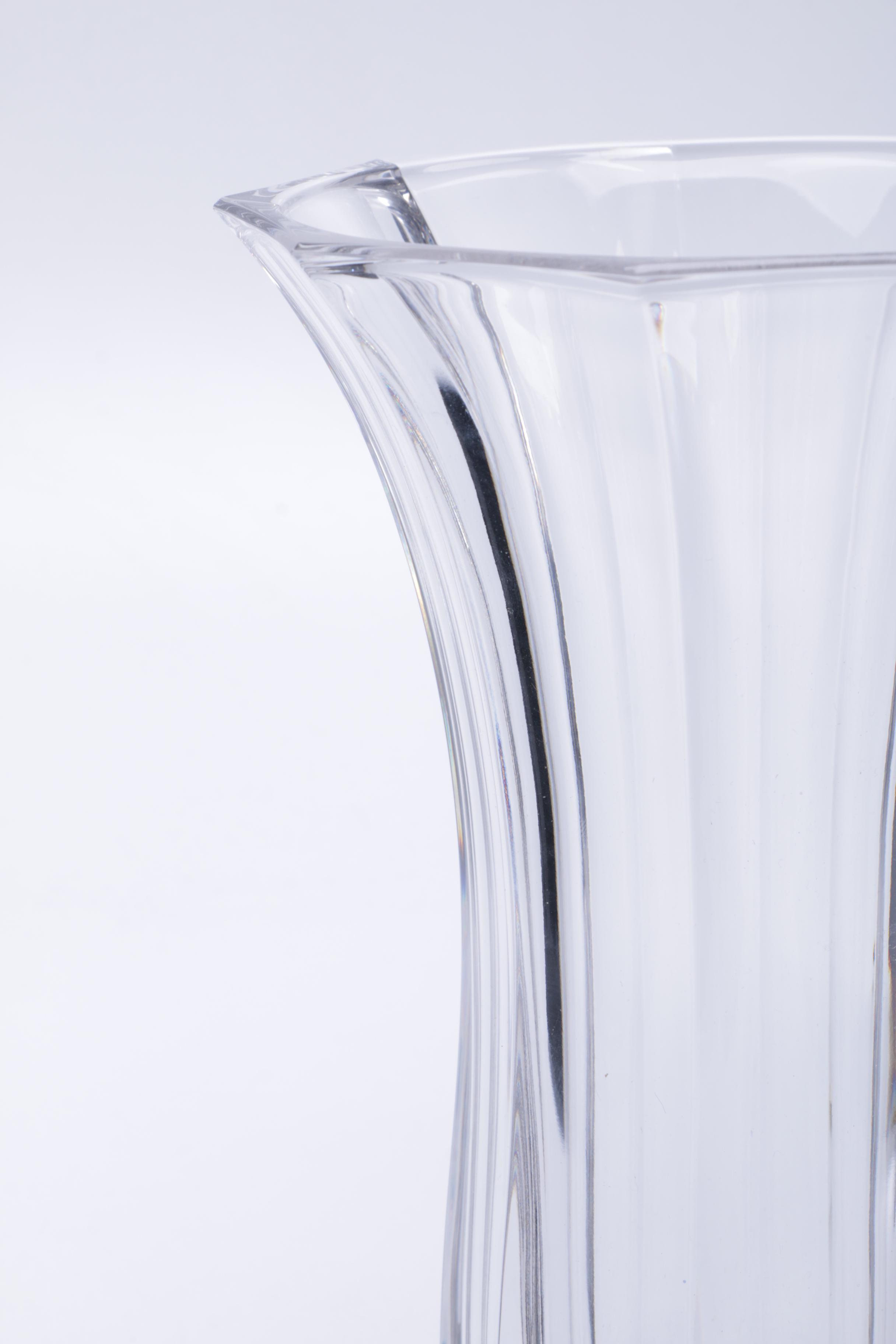 Marquis by Waterford Crystal Vase
