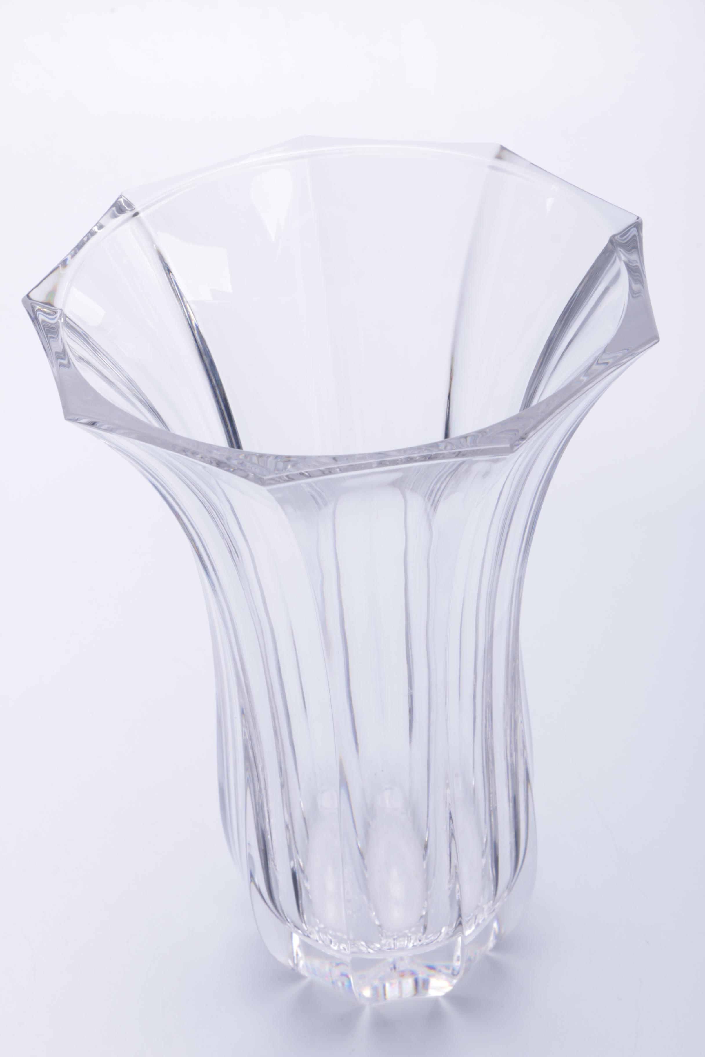 Marquis by Waterford Crystal Vase