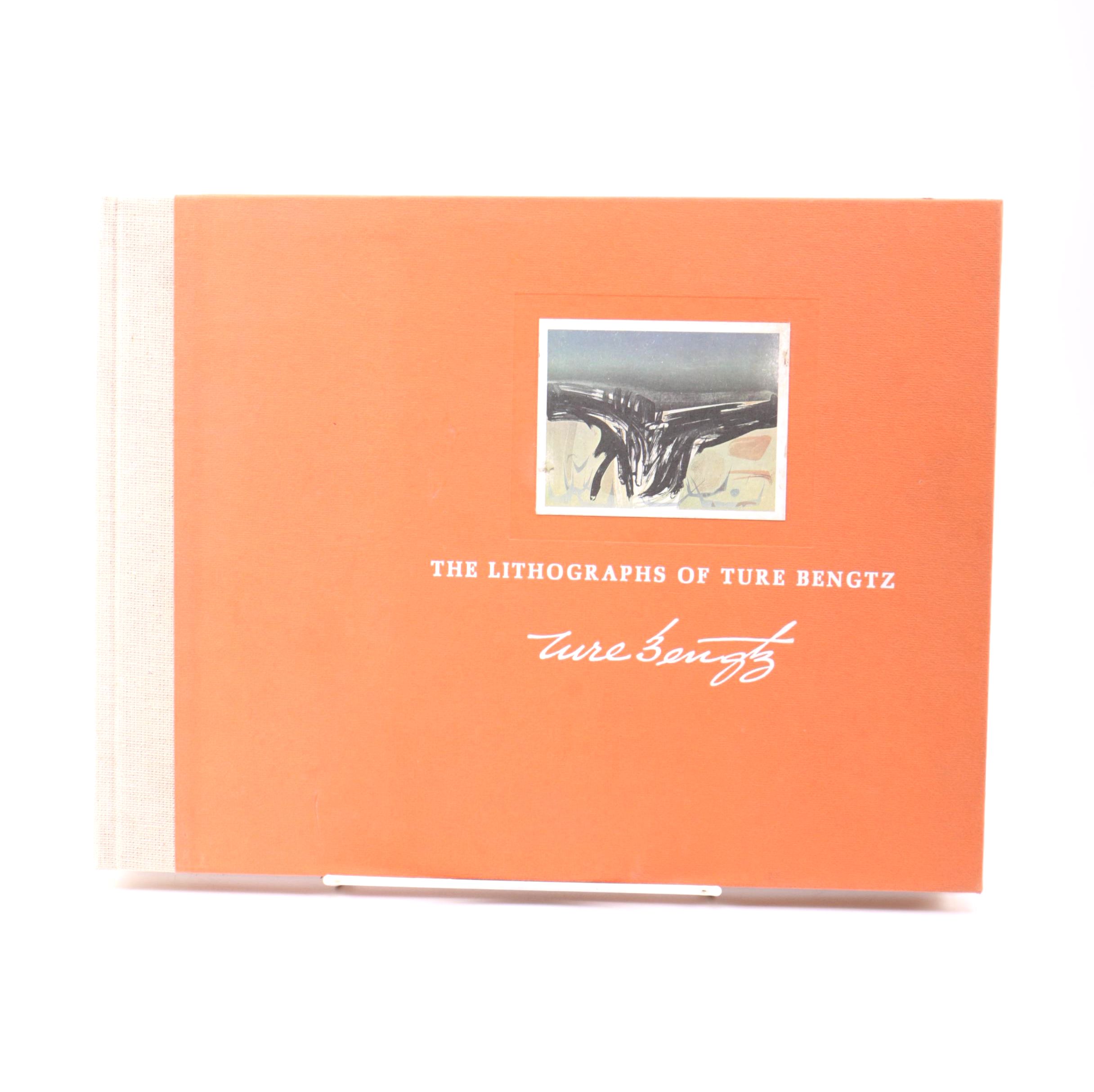 "The Lithographs of Ture Bengtz" by Will Barnet