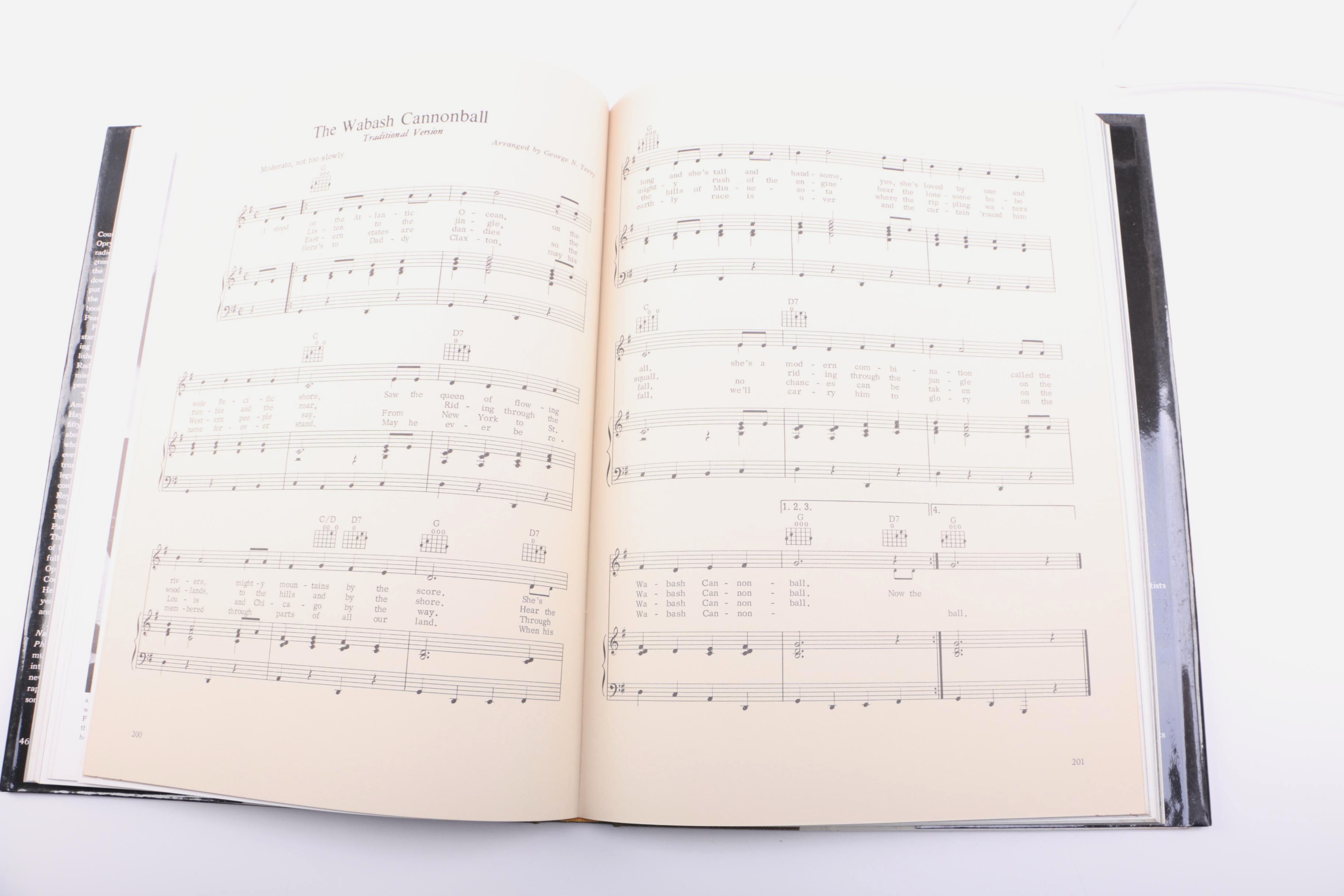 1975 "Nashville's Grand Ole Opry" by Jack Hurst