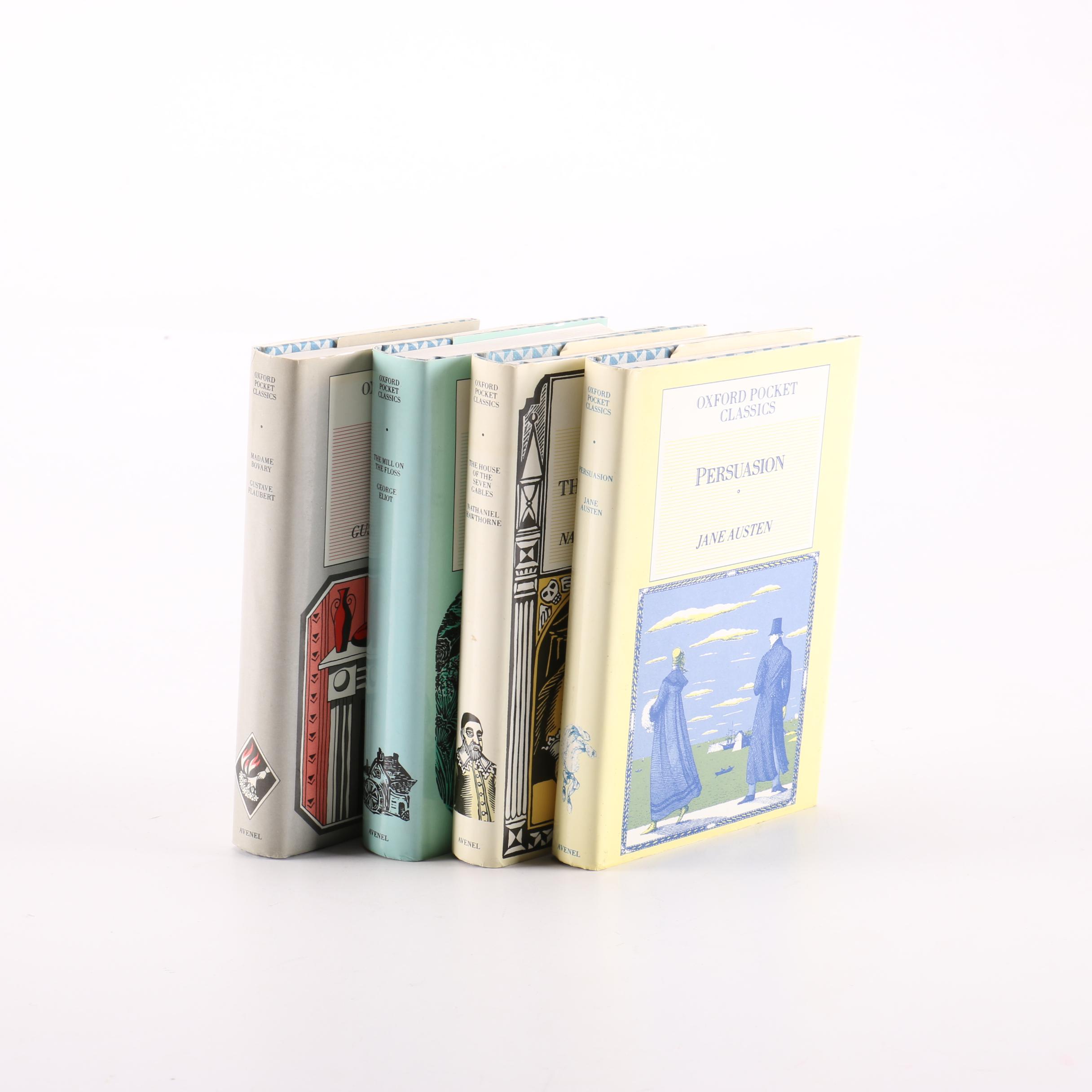 Vintage Oxford Pocket Classics