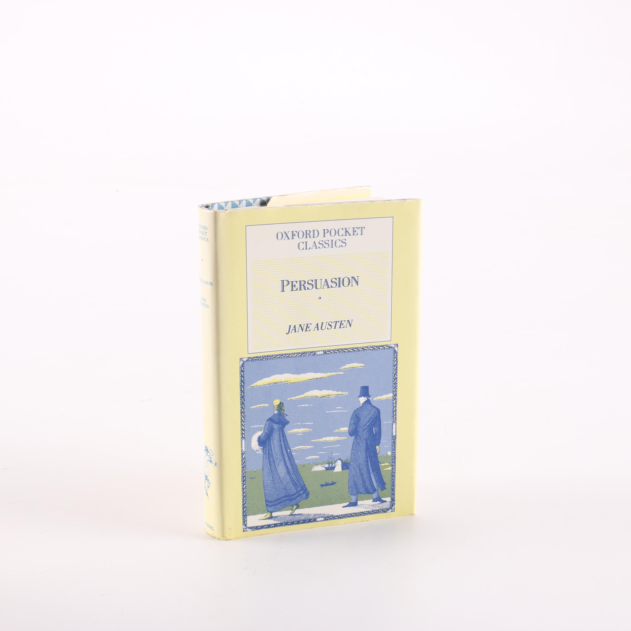 Vintage Oxford Pocket Classics