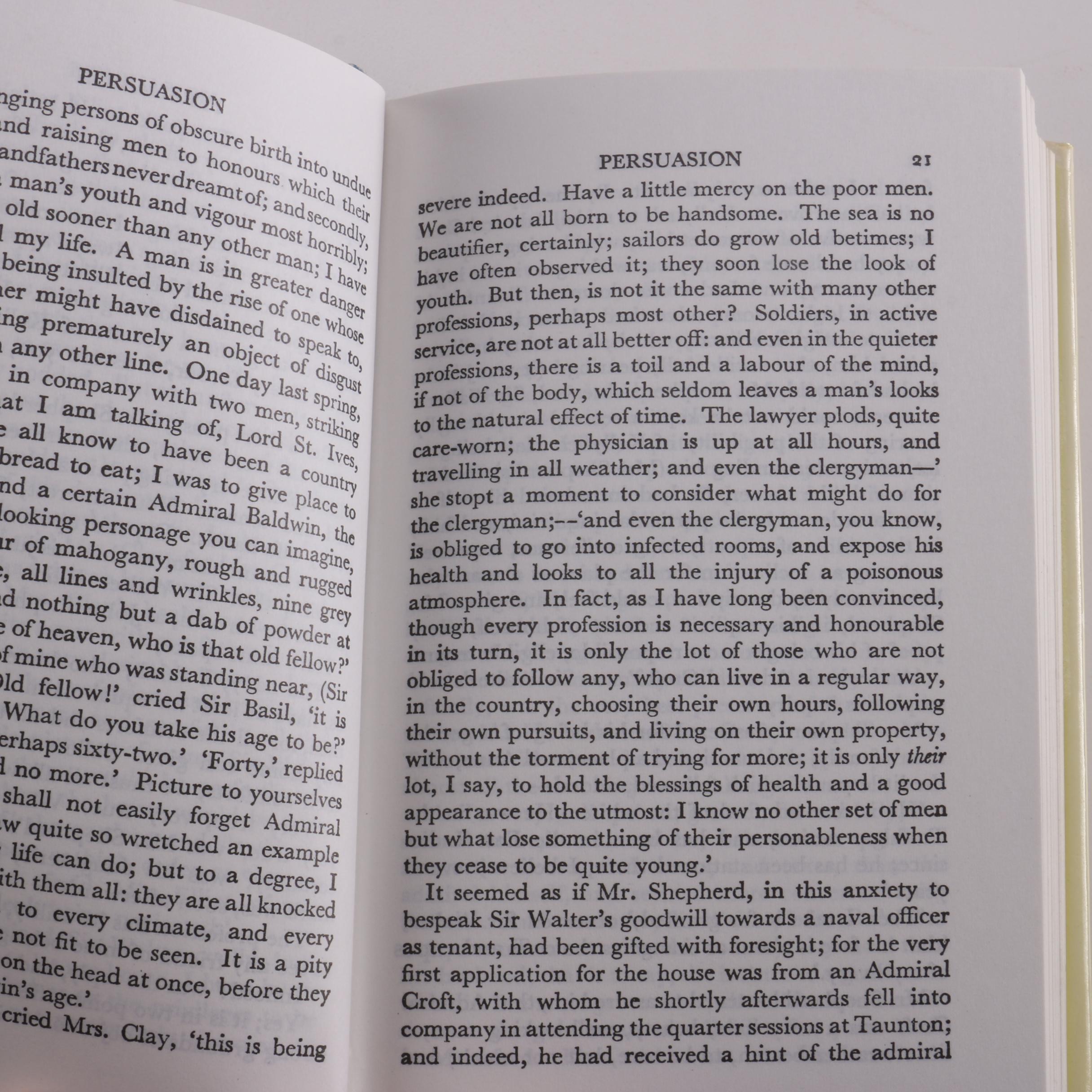 Vintage Oxford Pocket Classics