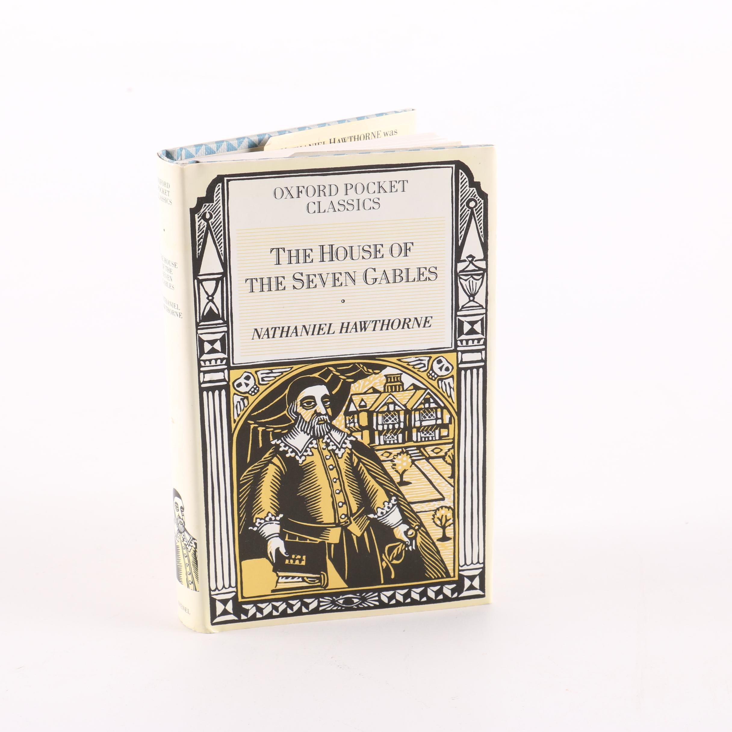 Vintage Oxford Pocket Classics