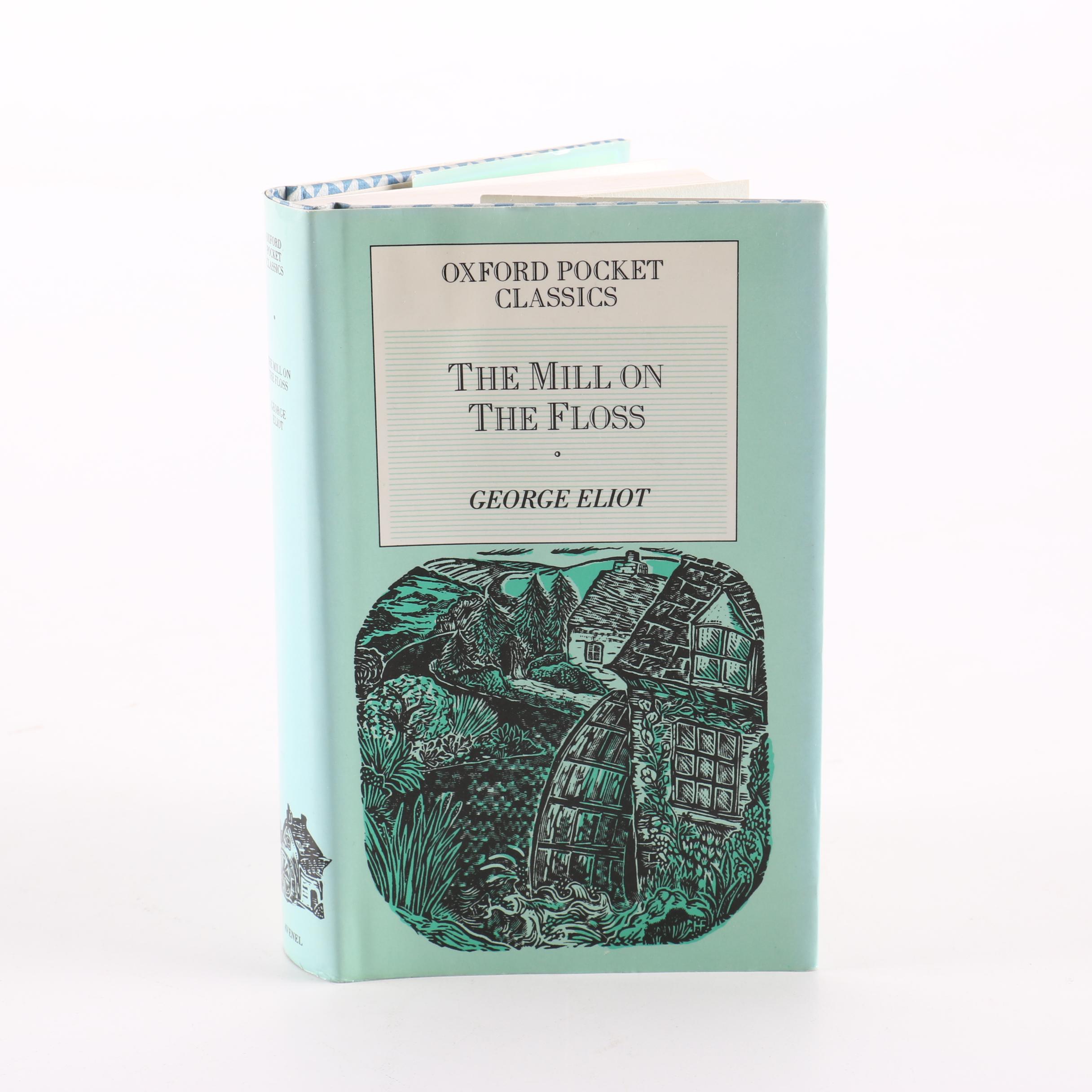 Vintage Oxford Pocket Classics
