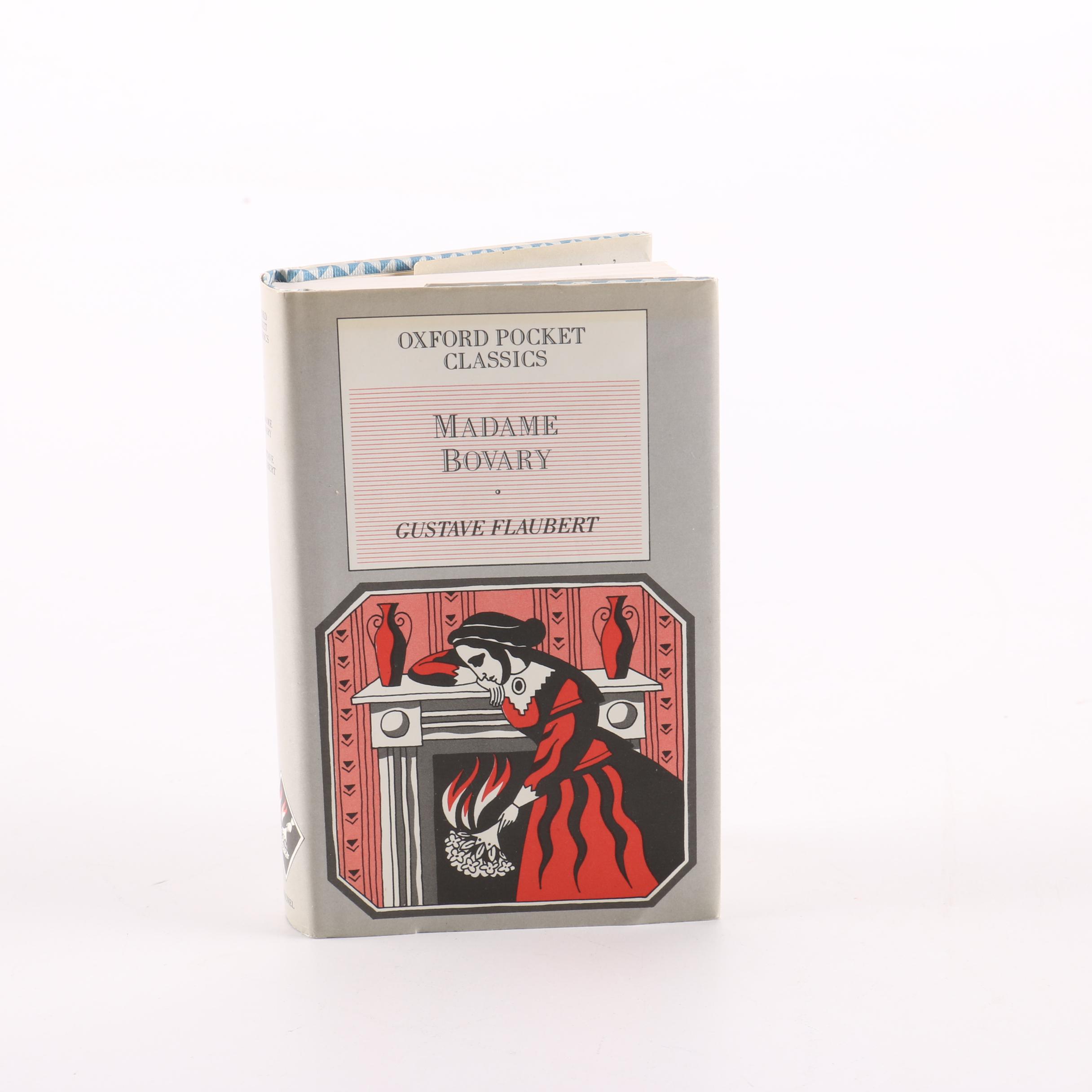 Vintage Oxford Pocket Classics