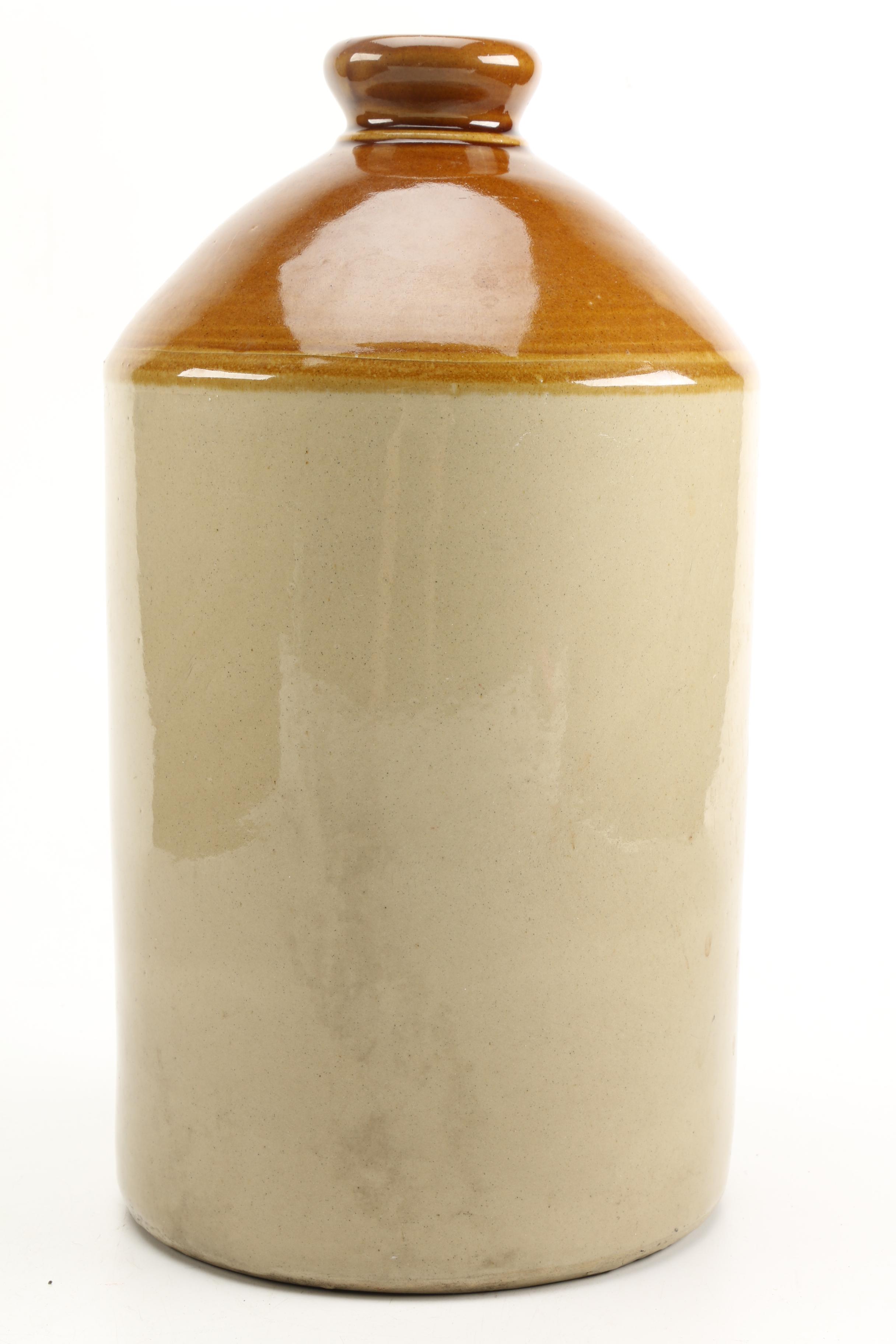 British Ship Services Jug