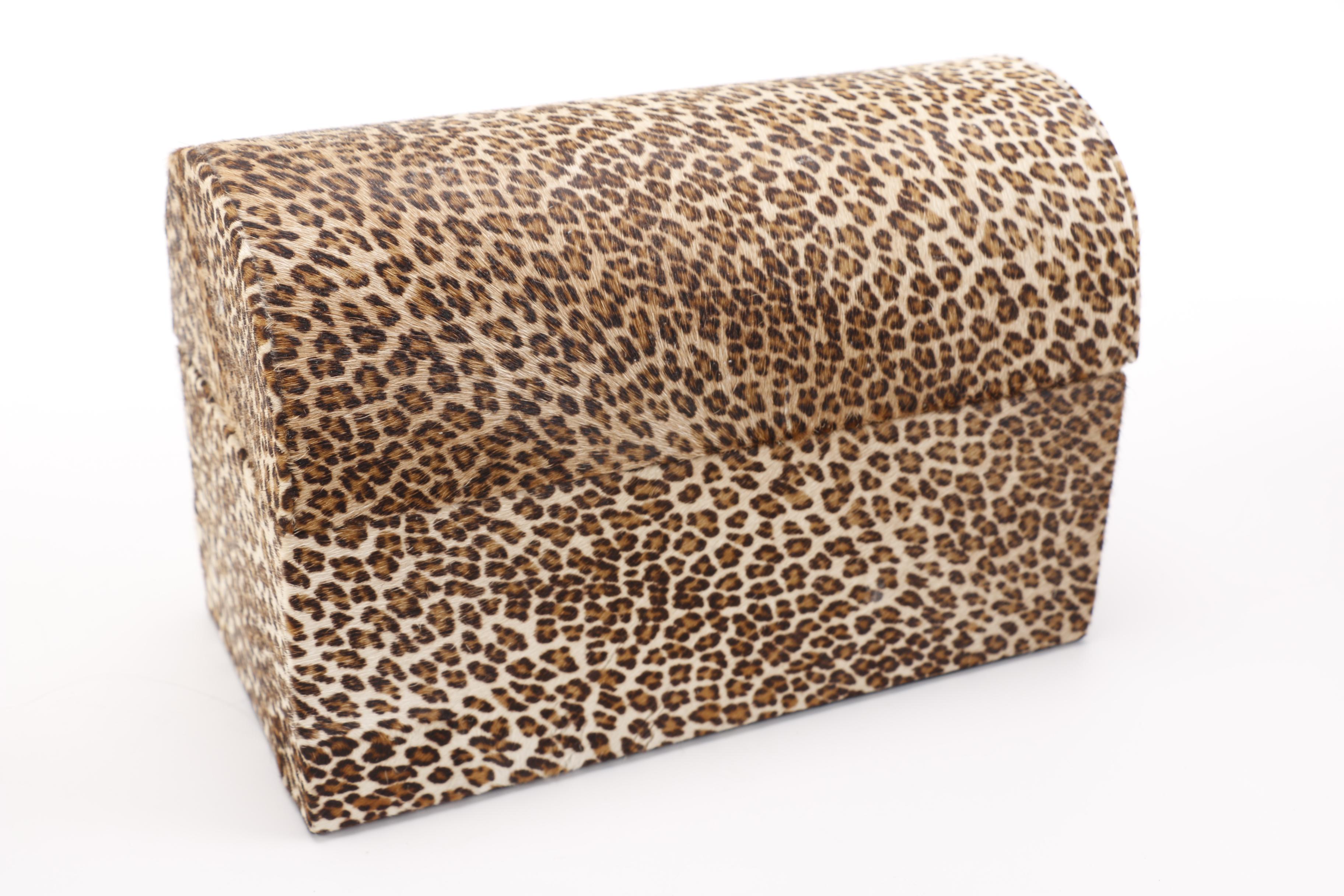 Assortment of Jewelry Boxes