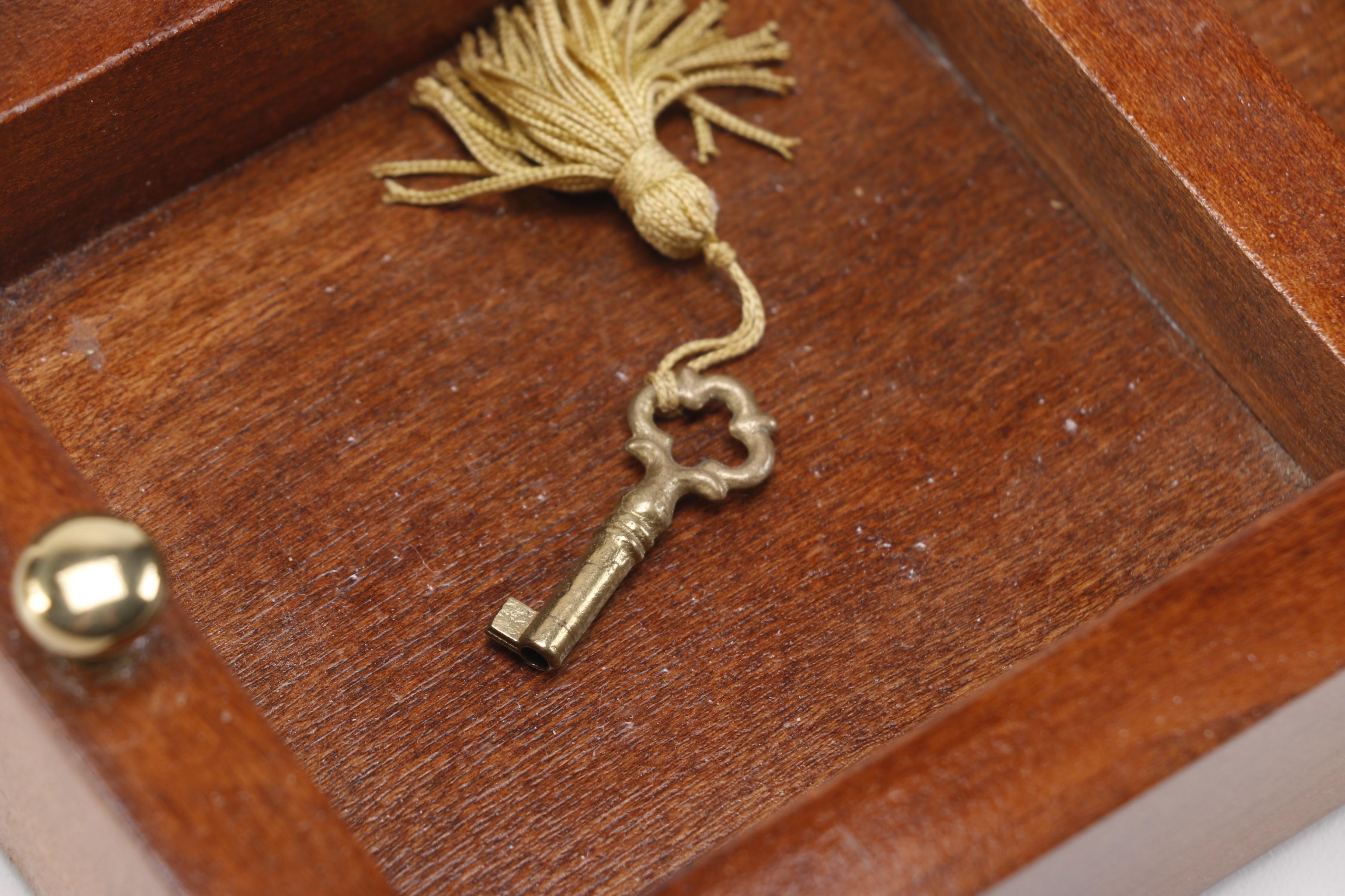 Assortment of Jewelry Boxes