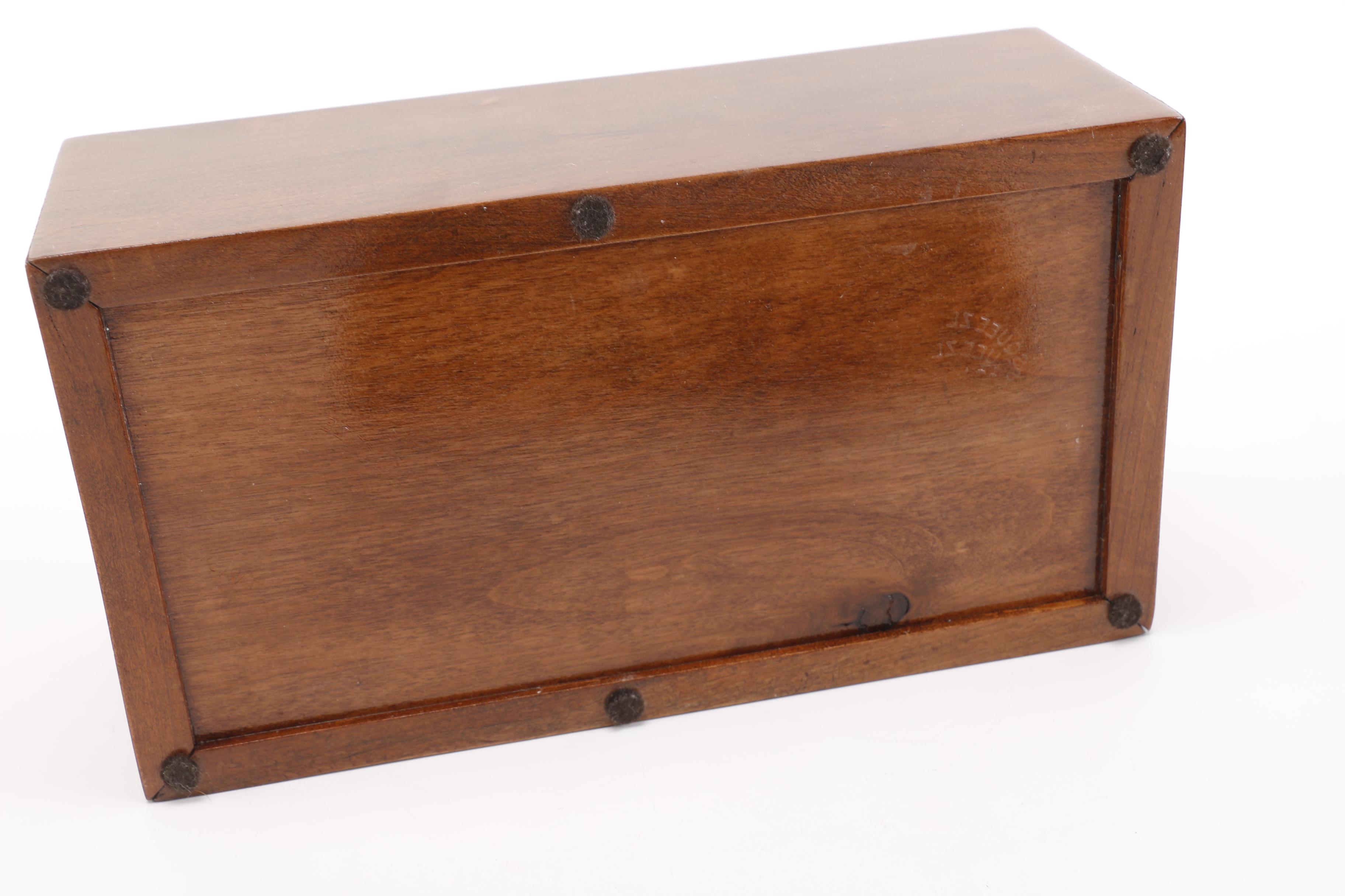 Assortment of Jewelry Boxes