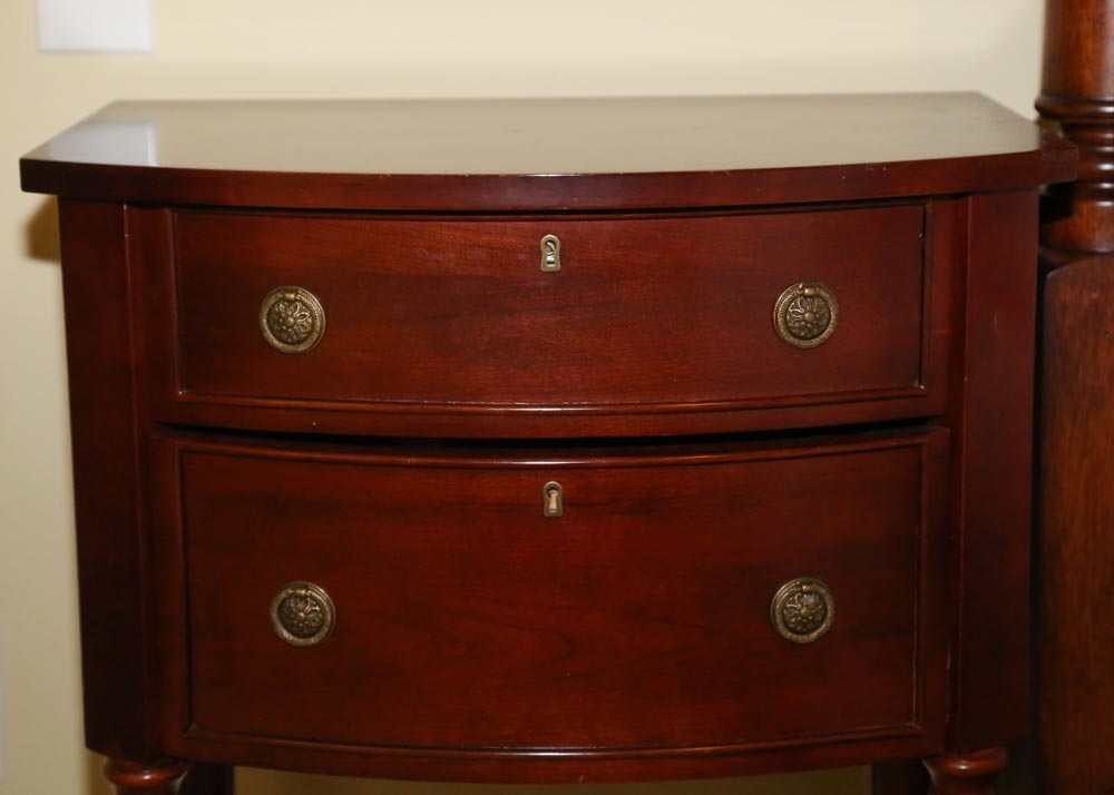 Federal Style Nightstands