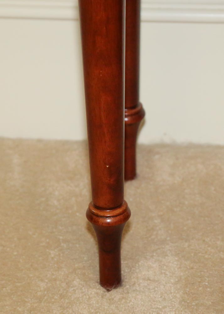 Federal Style Nightstands