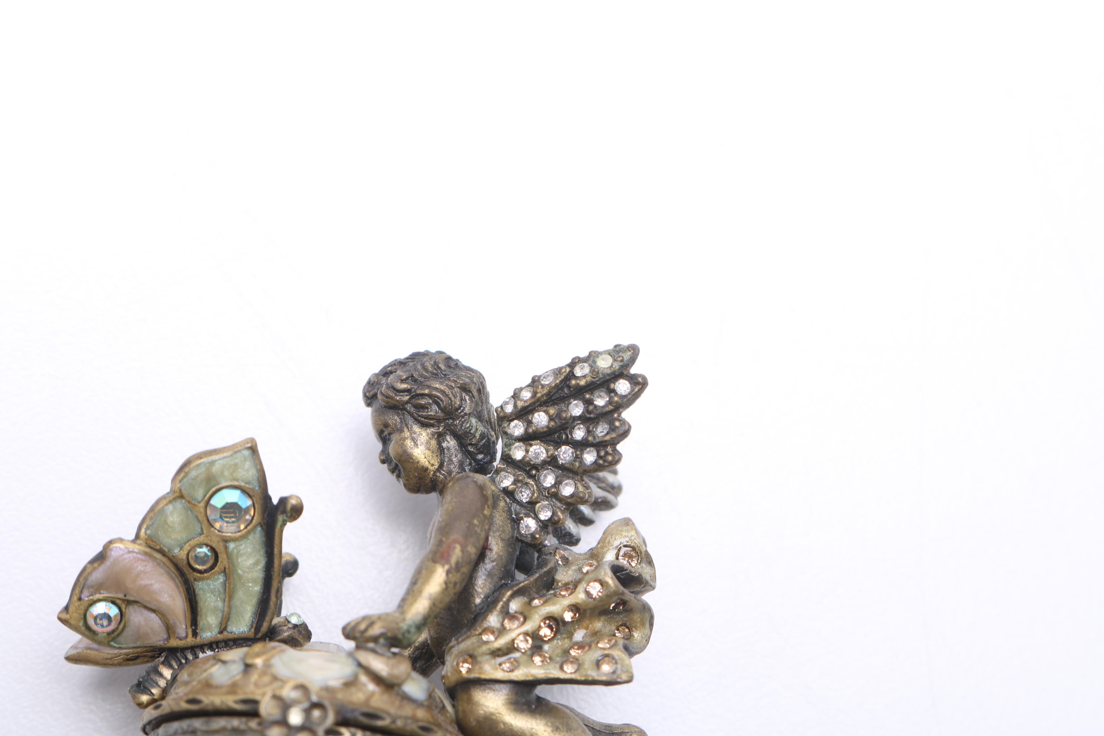 Jay Strongwater Trinket Boxes