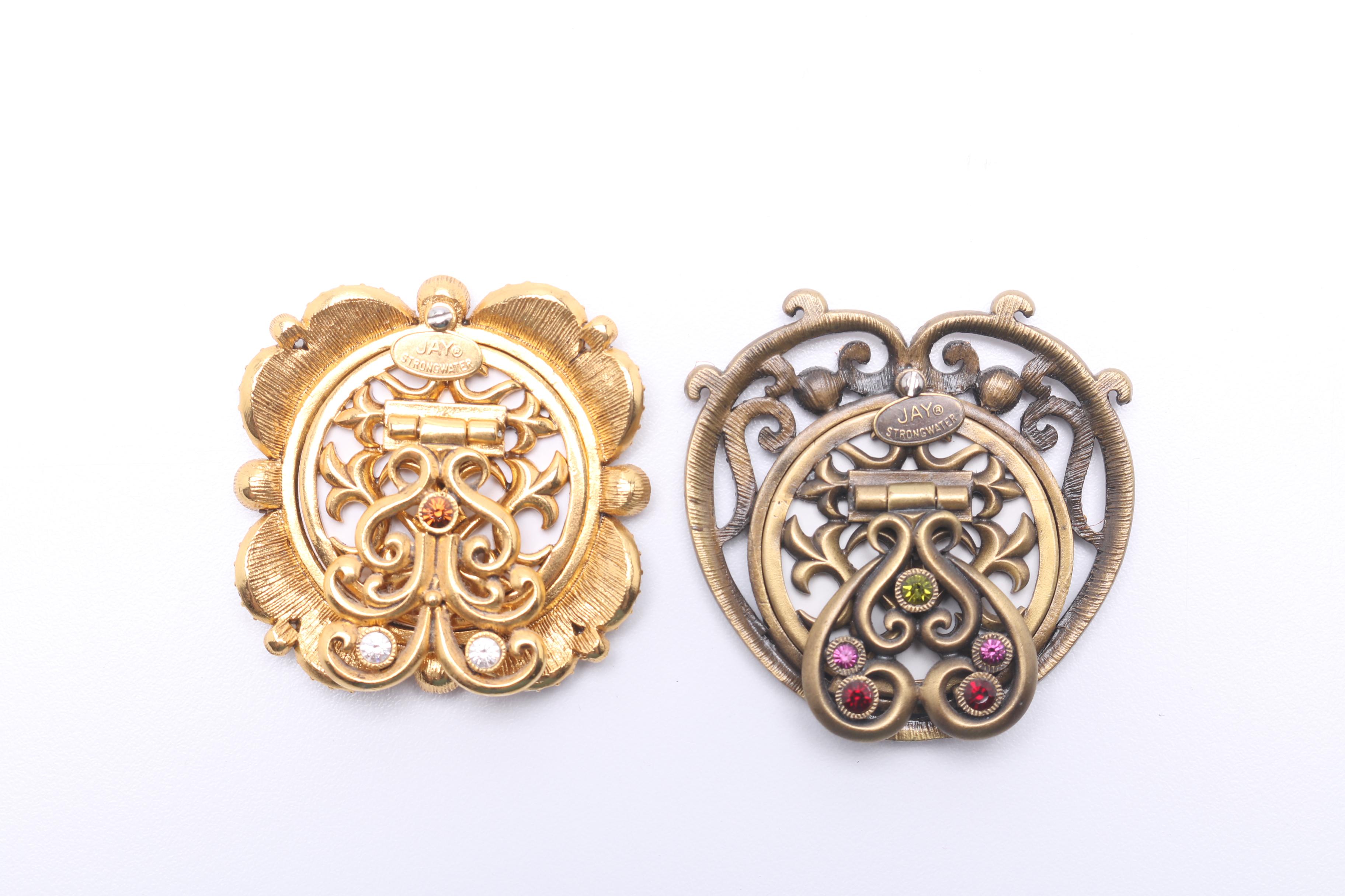 Jay Strongwater Picture Frames