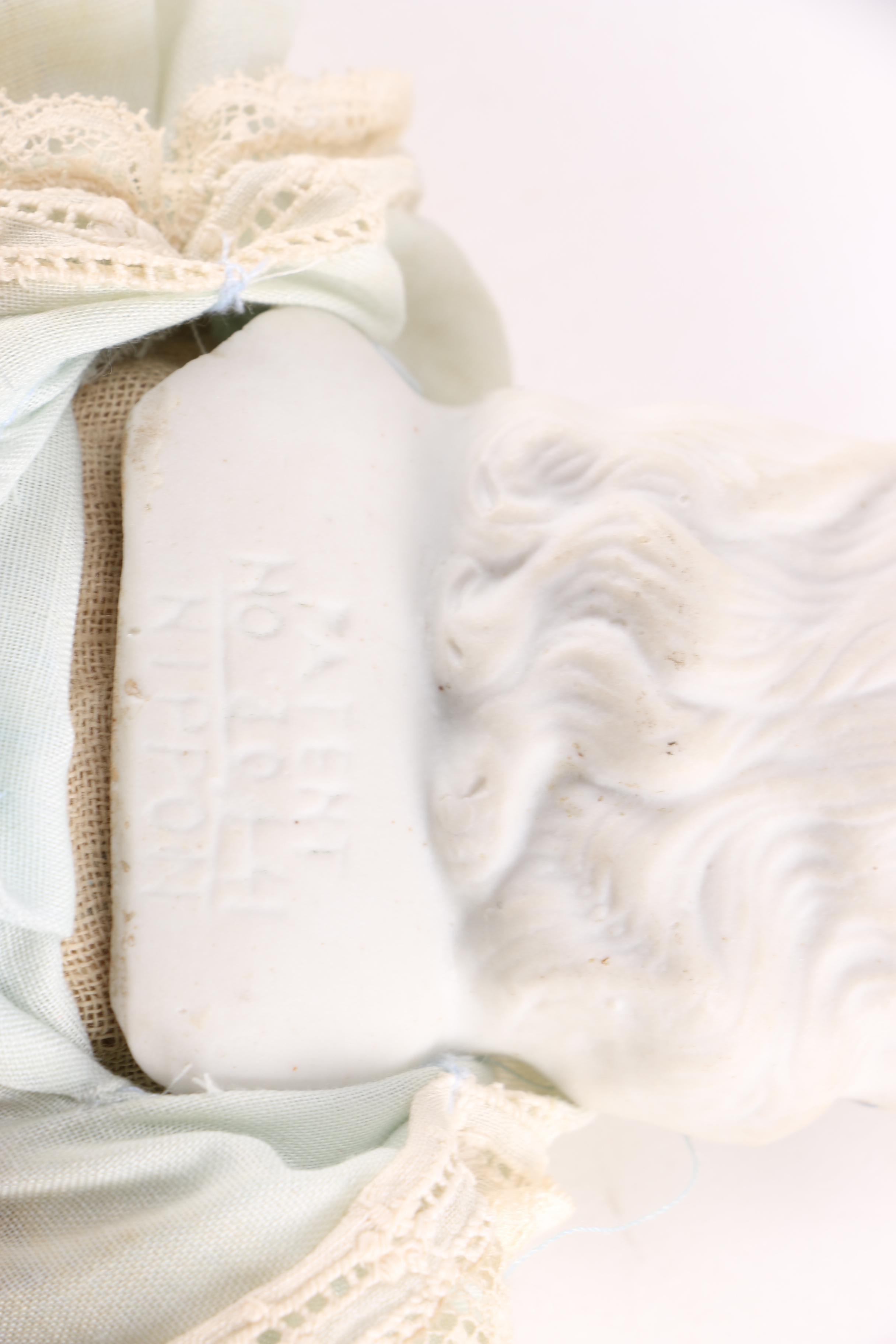 Antique Nippon Bisque Dolls