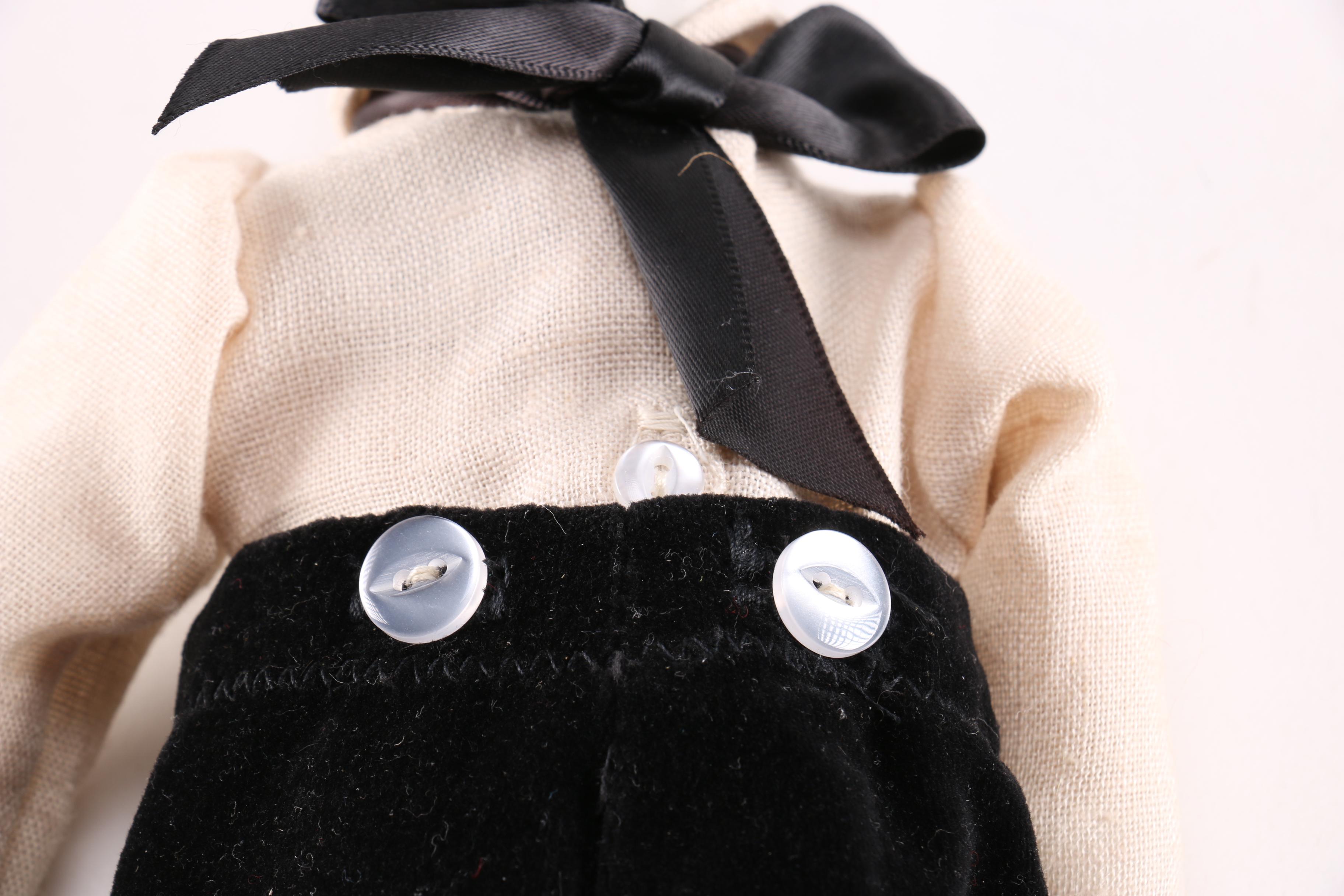 Antique Nippon Bisque Dolls