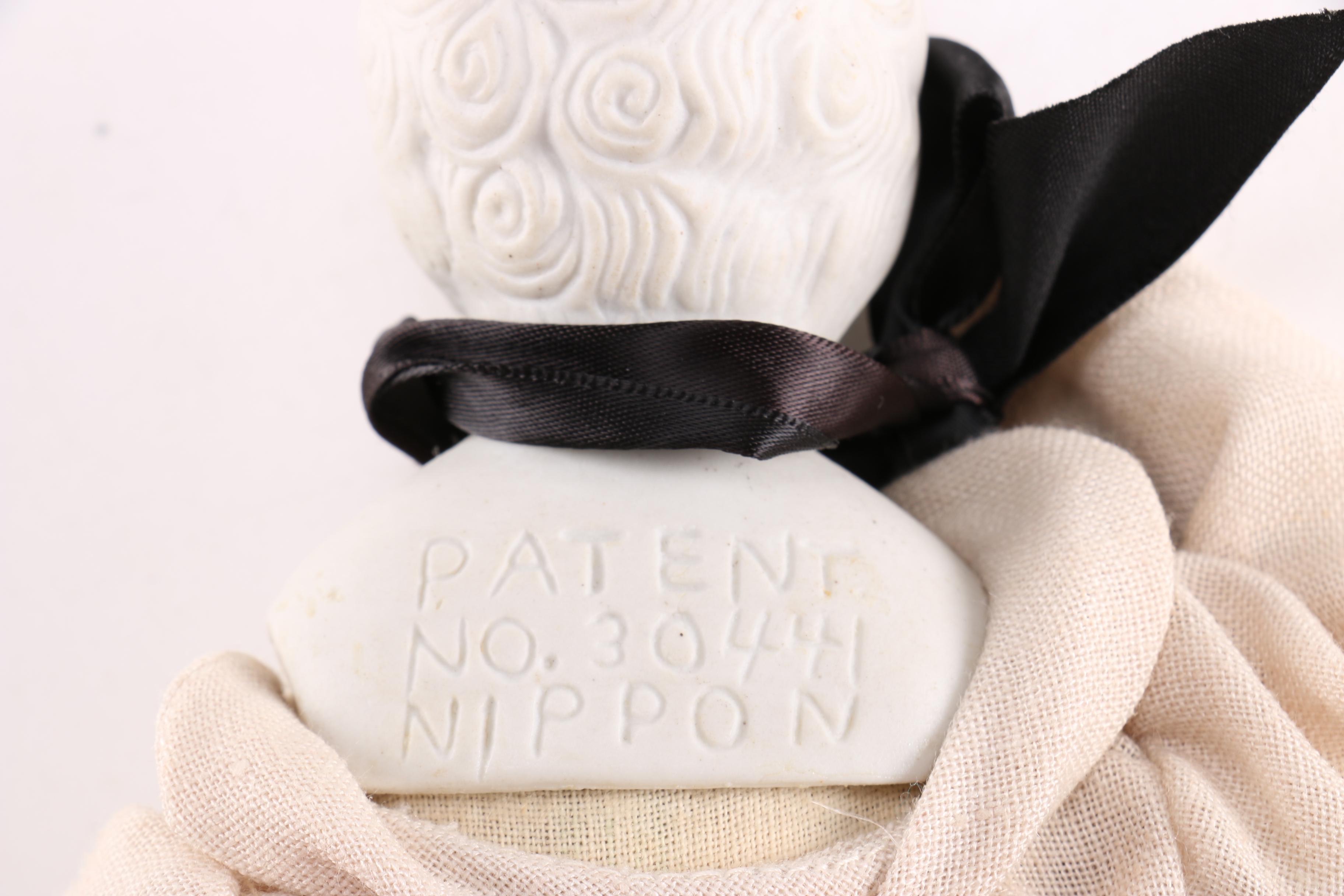 Antique Nippon Bisque Dolls