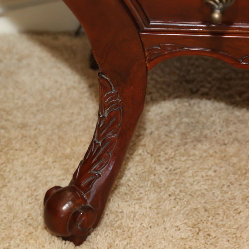 French Style Side Tables