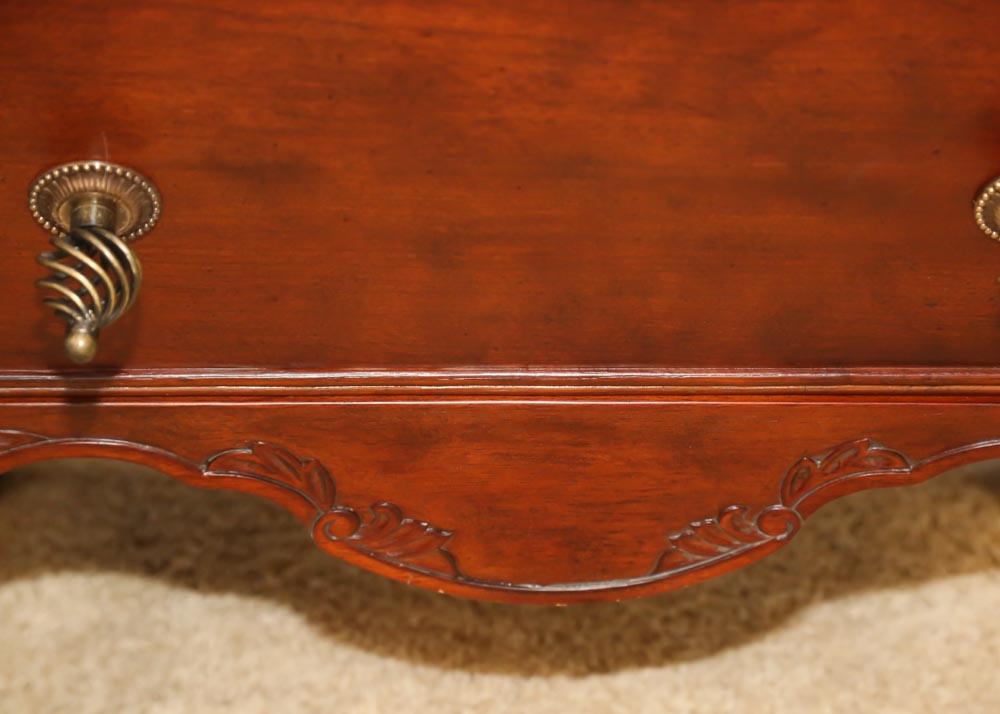 French Style Side Tables