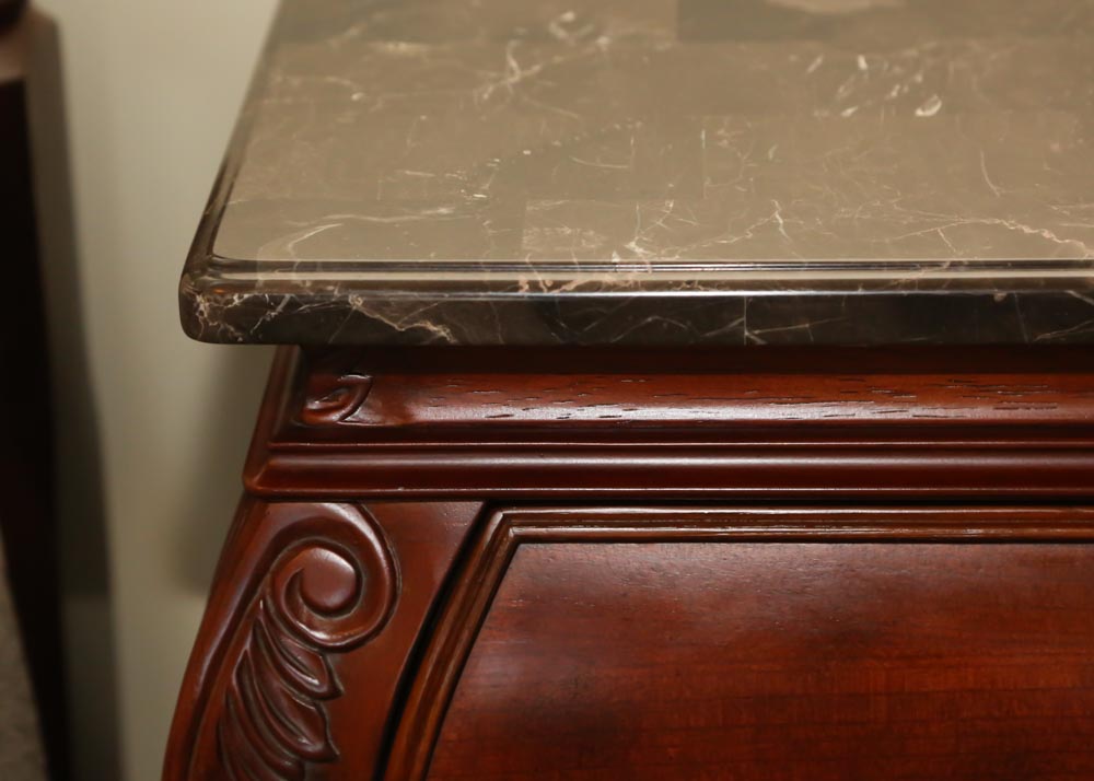 French Style Side Tables