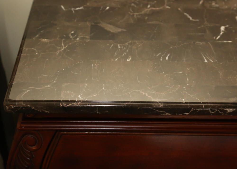 French Style Side Tables