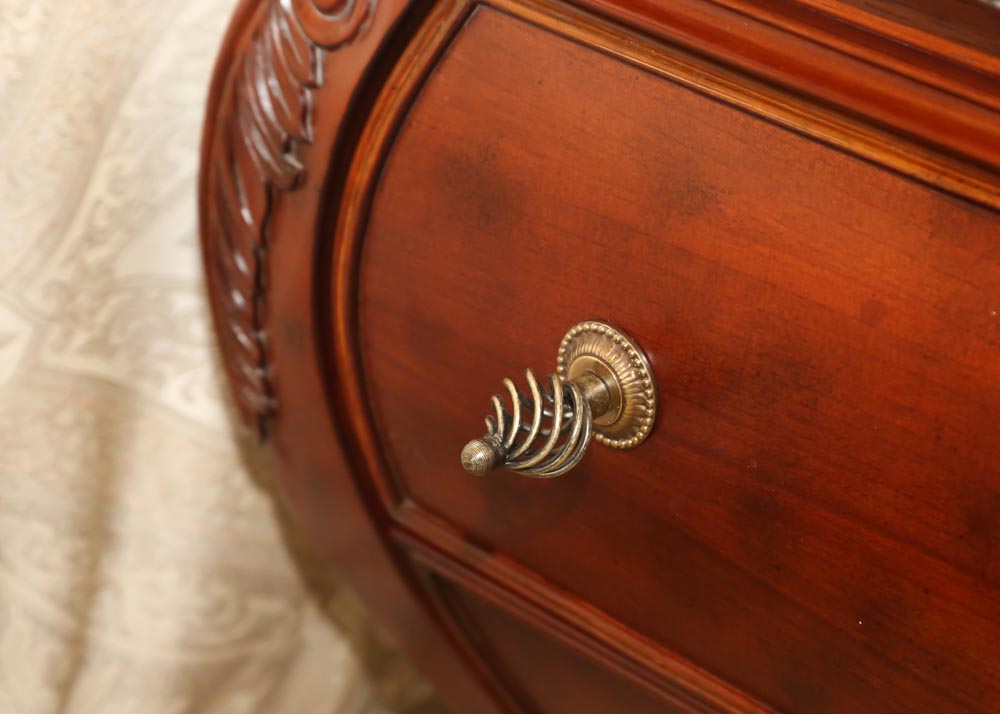 French Style Side Tables