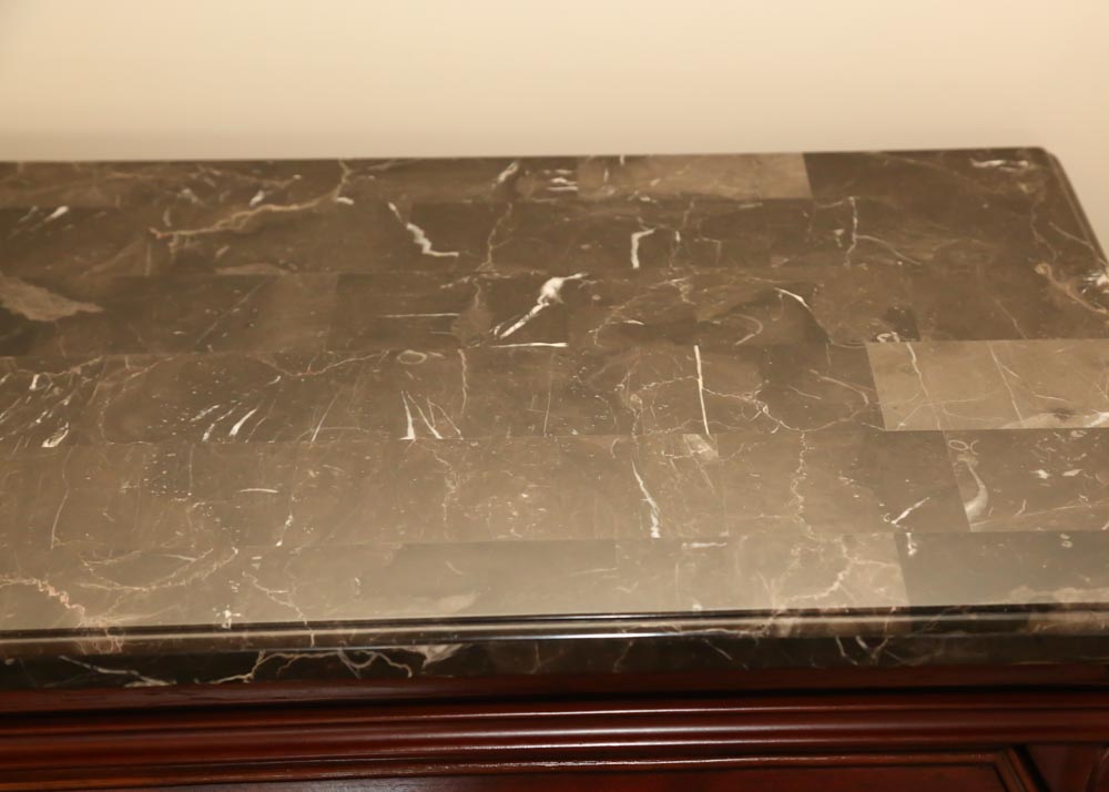 French Style Side Tables