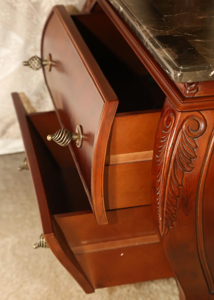 French Style Side Tables