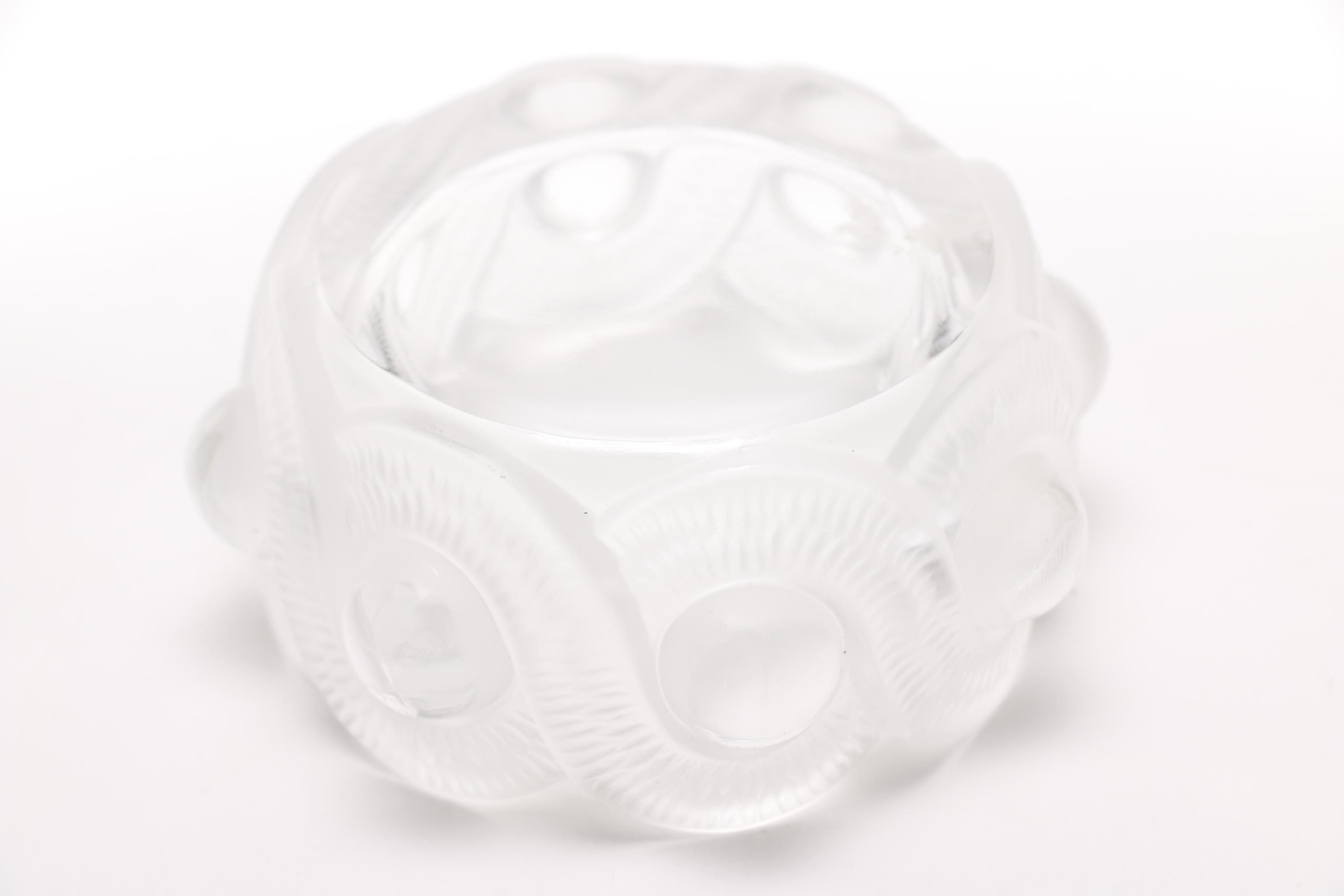 Lalique Bowl