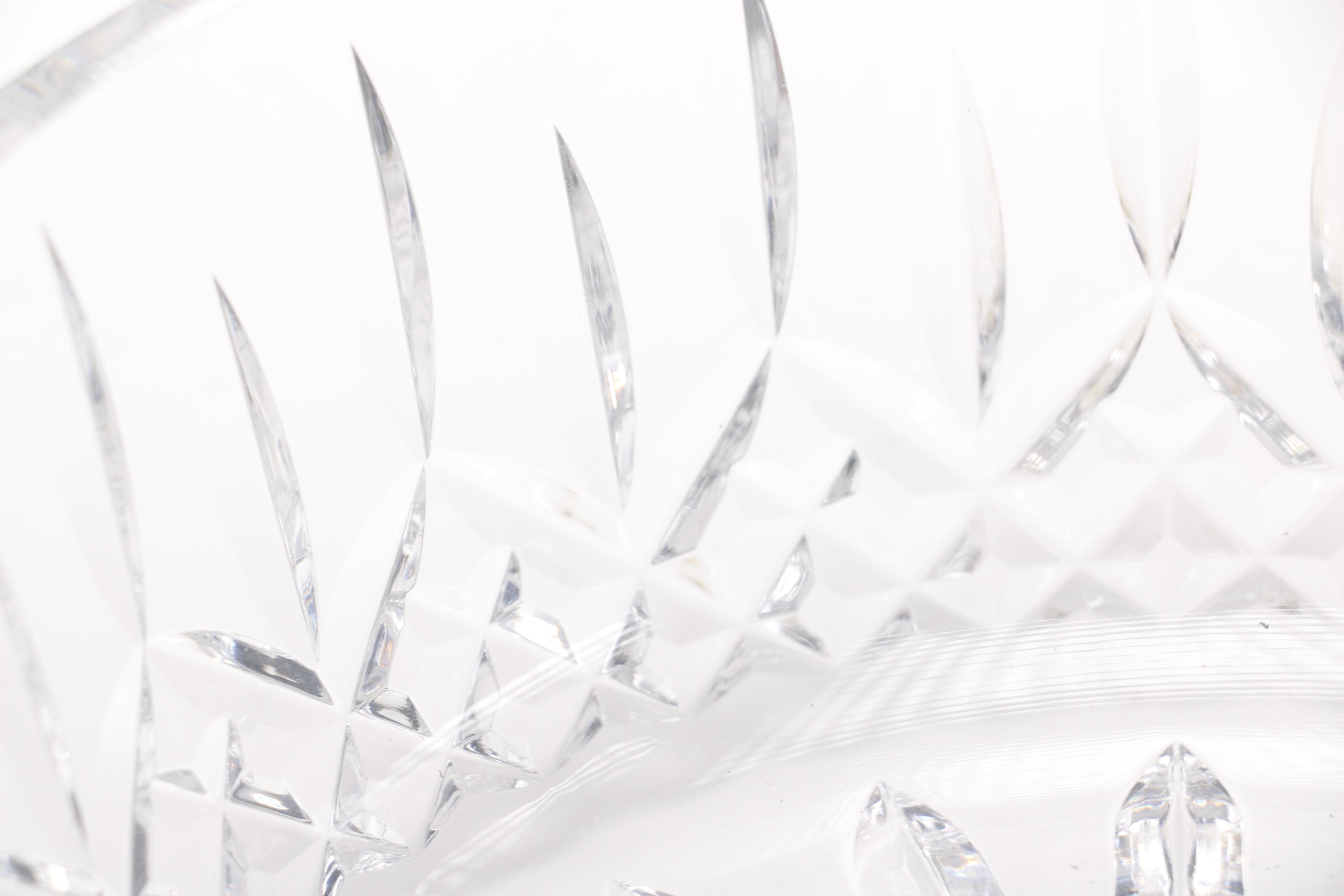 Waterford Crystal Bowl
