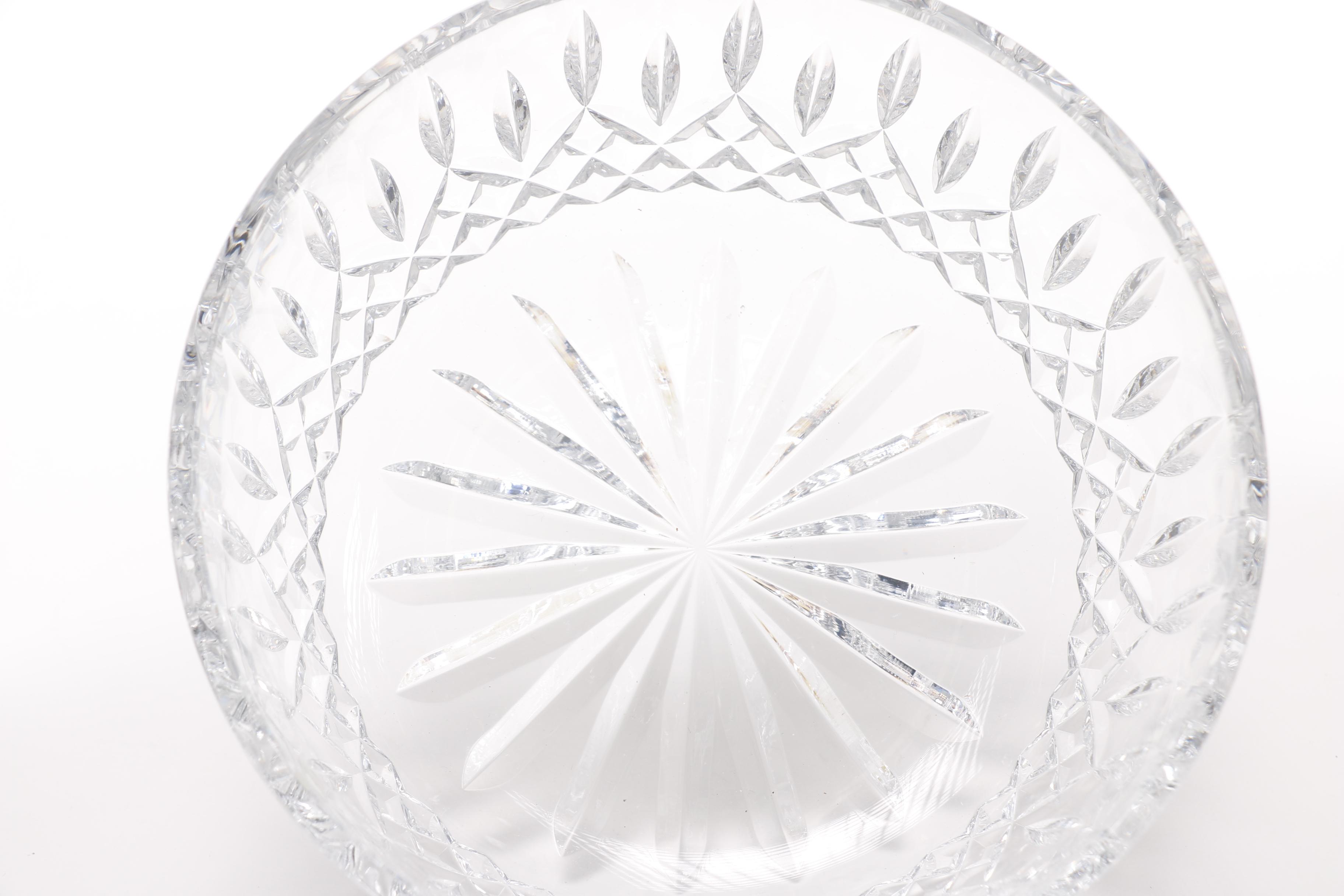 Waterford Crystal Bowl