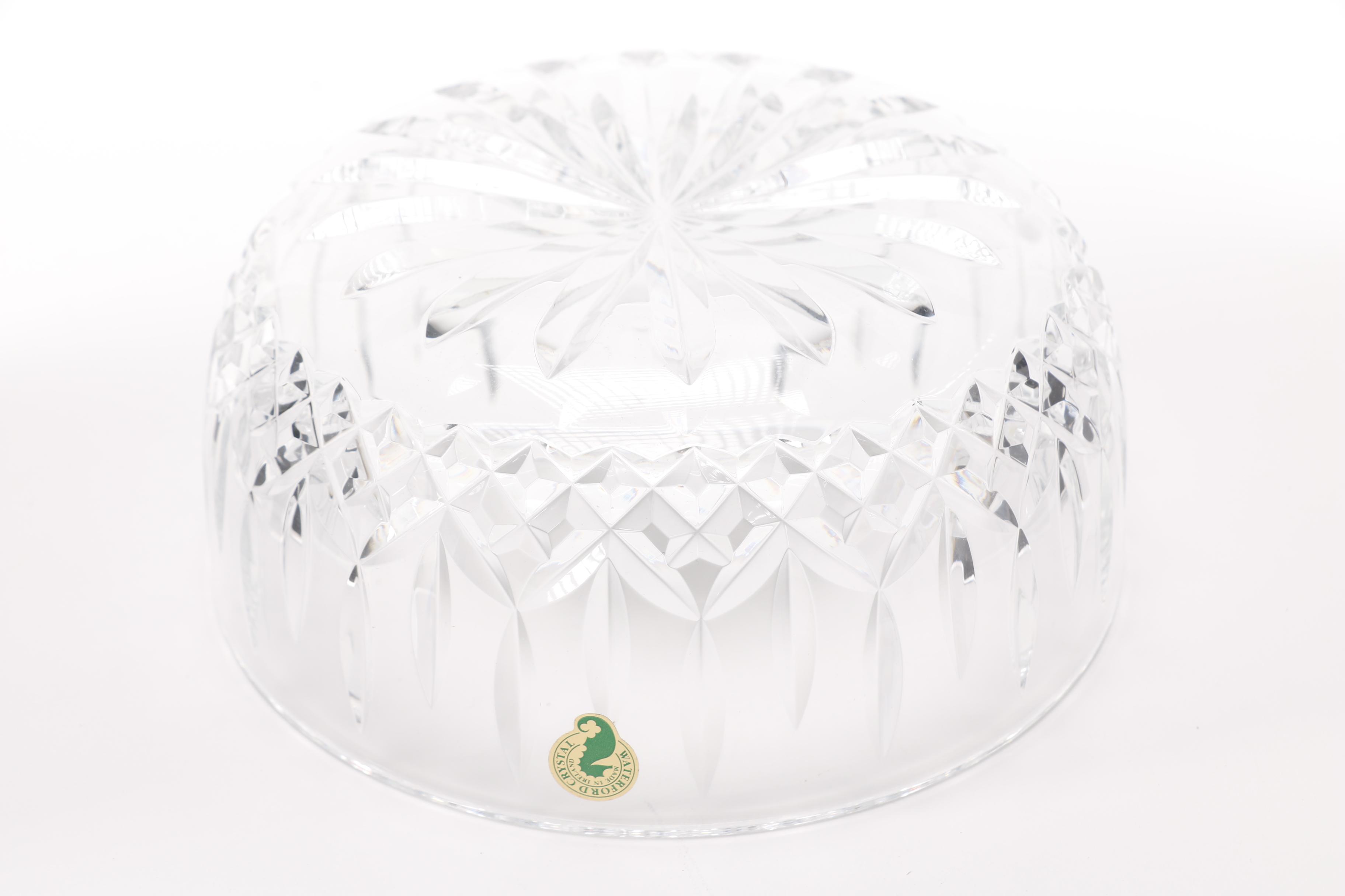 Waterford Crystal Bowl