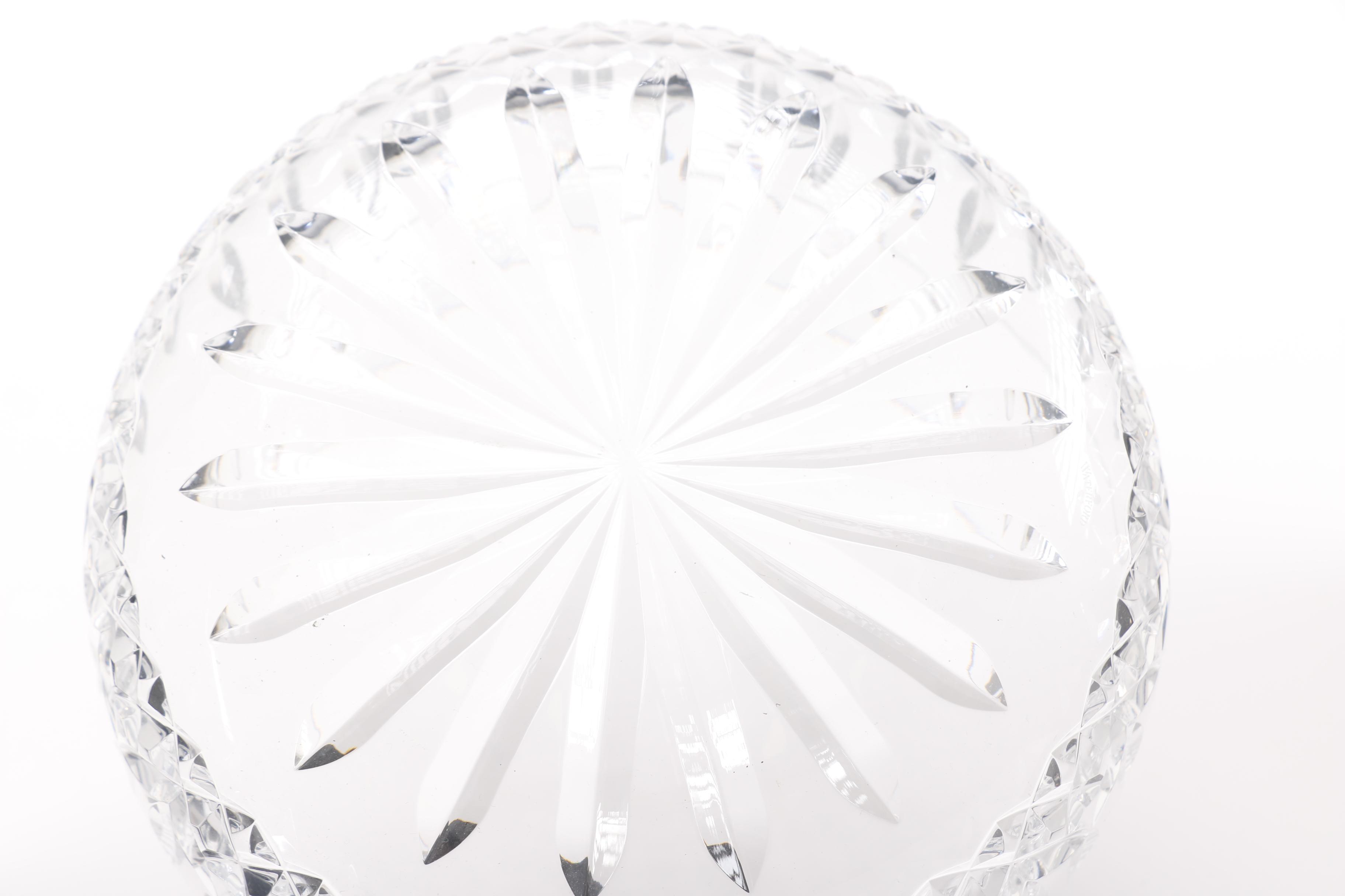 Waterford Crystal Bowl