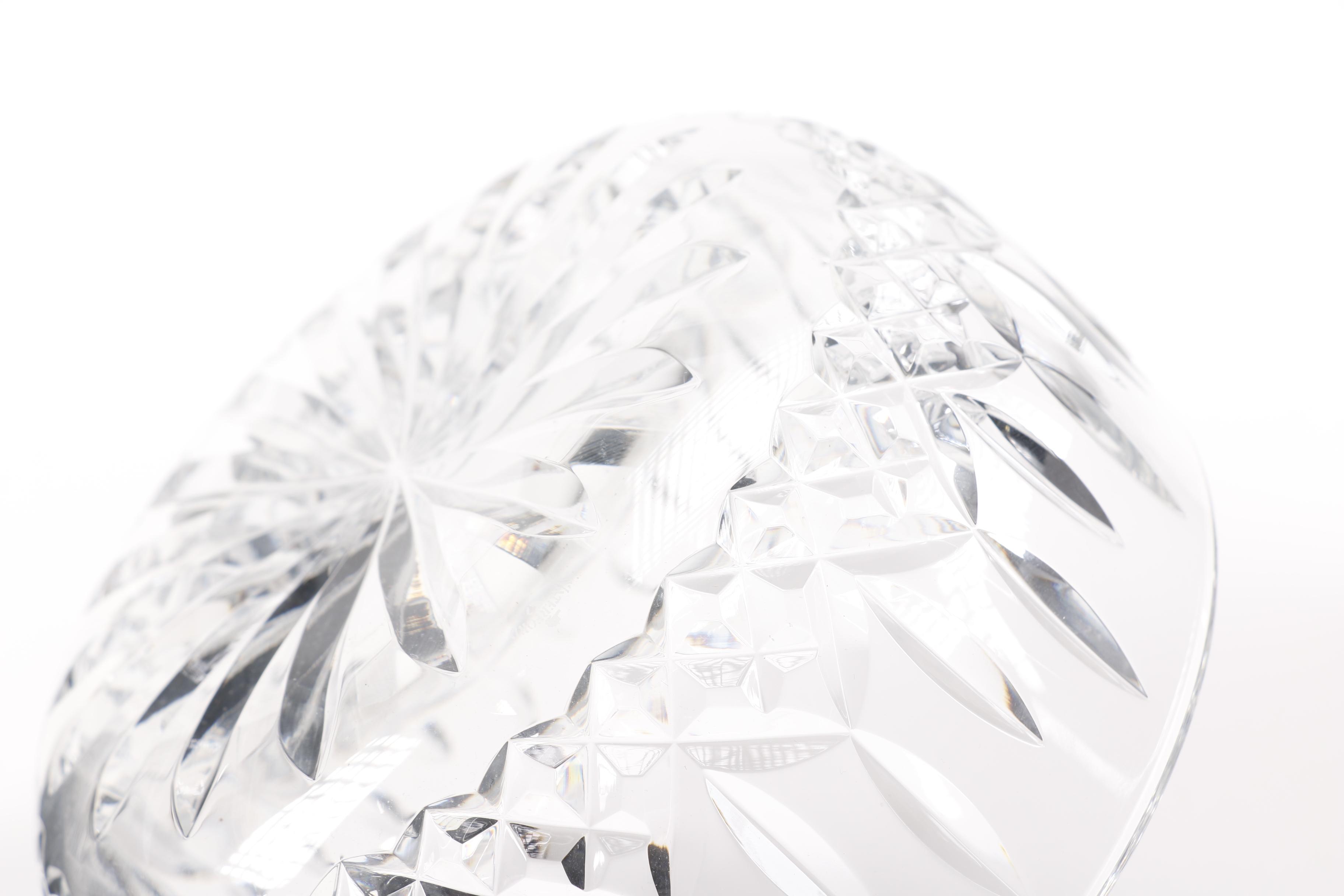 Waterford Crystal Bowl