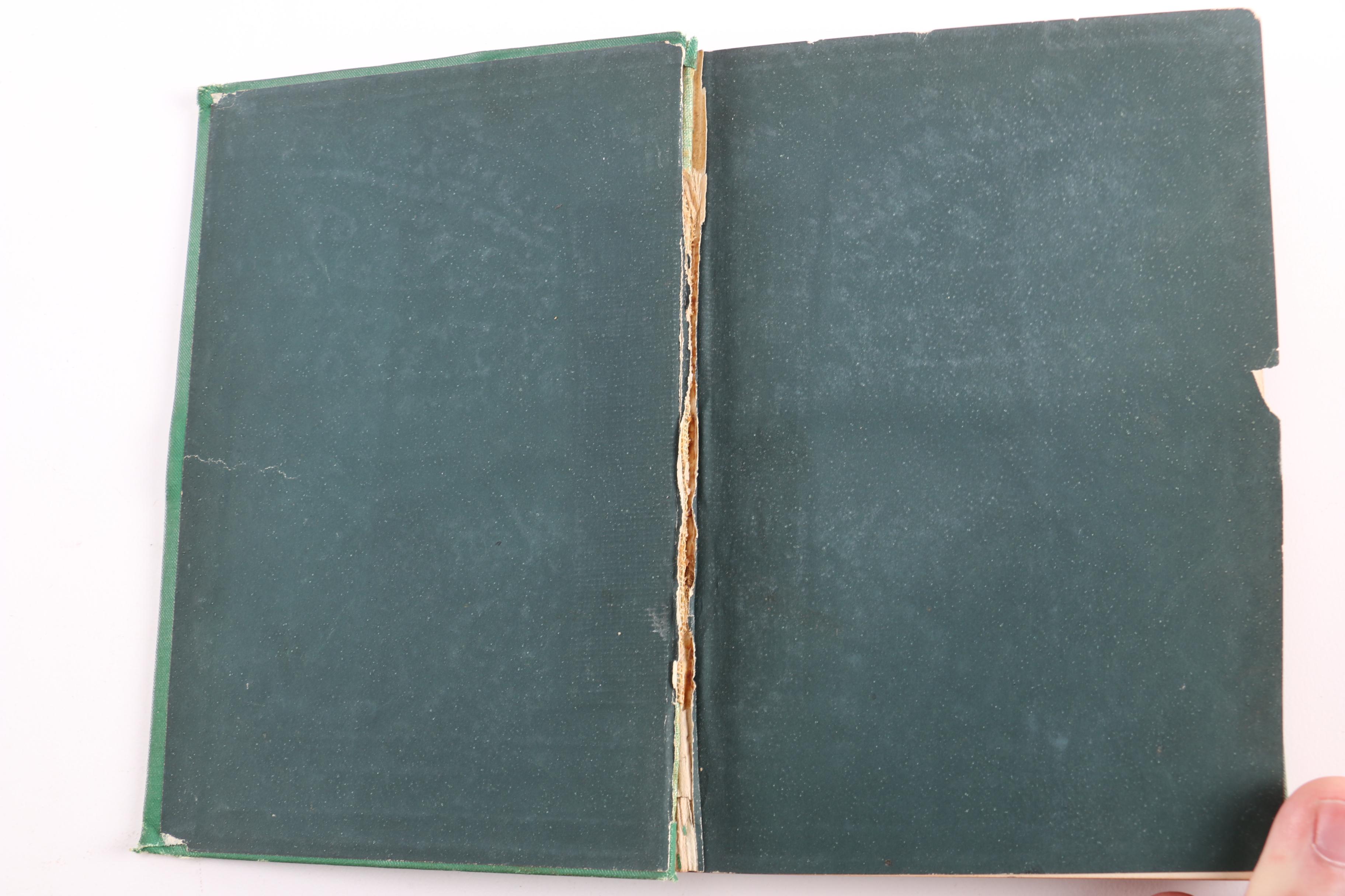 Three Late 19th Century Books