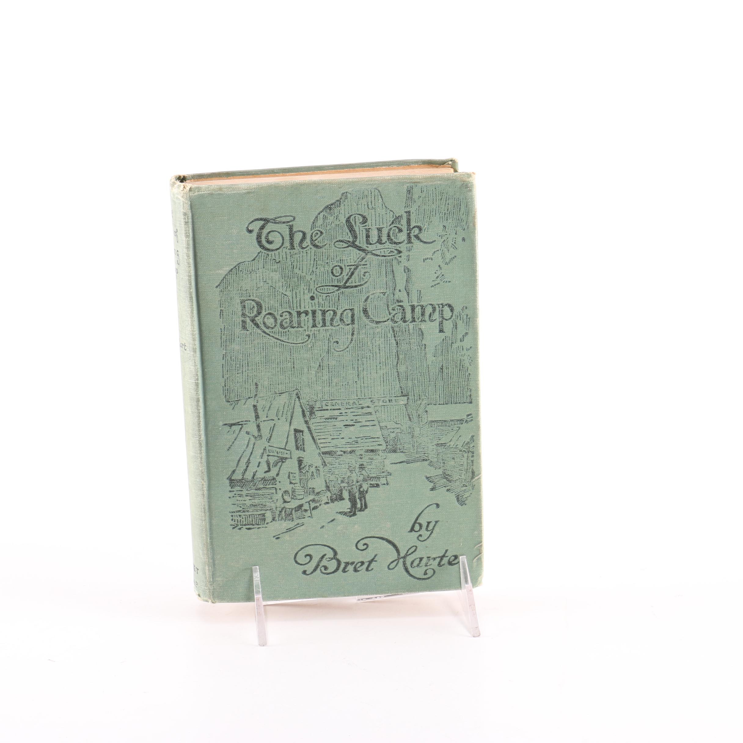 Three Late 19th Century Books