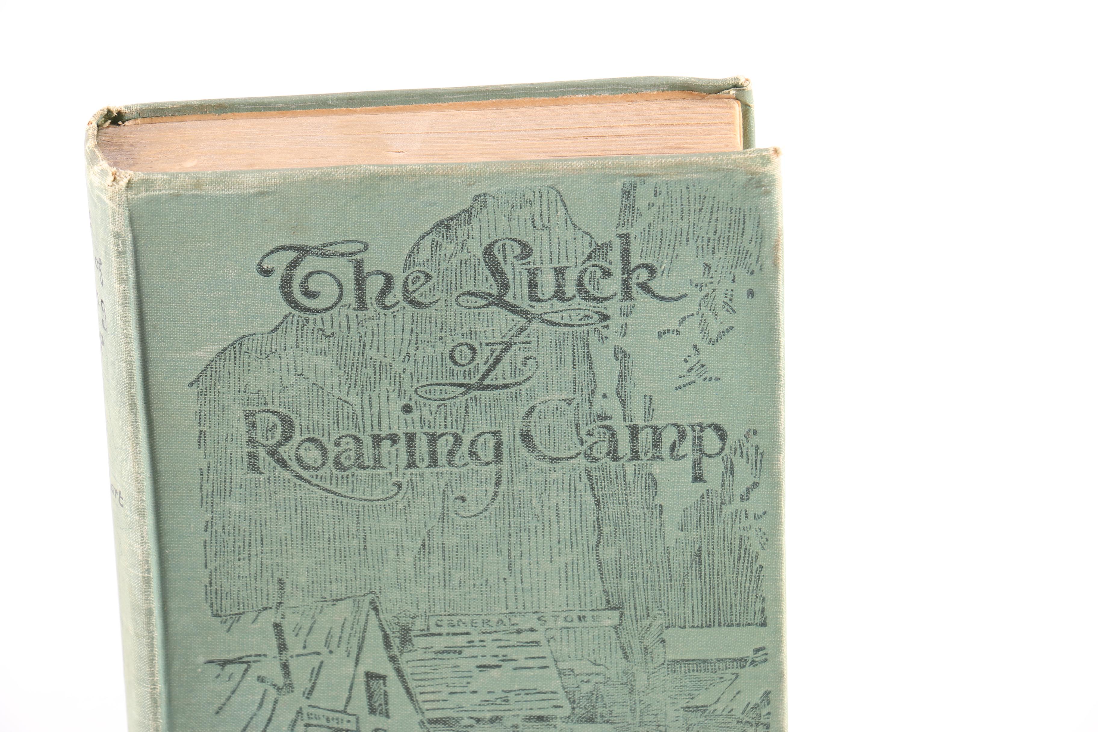 Three Late 19th Century Books