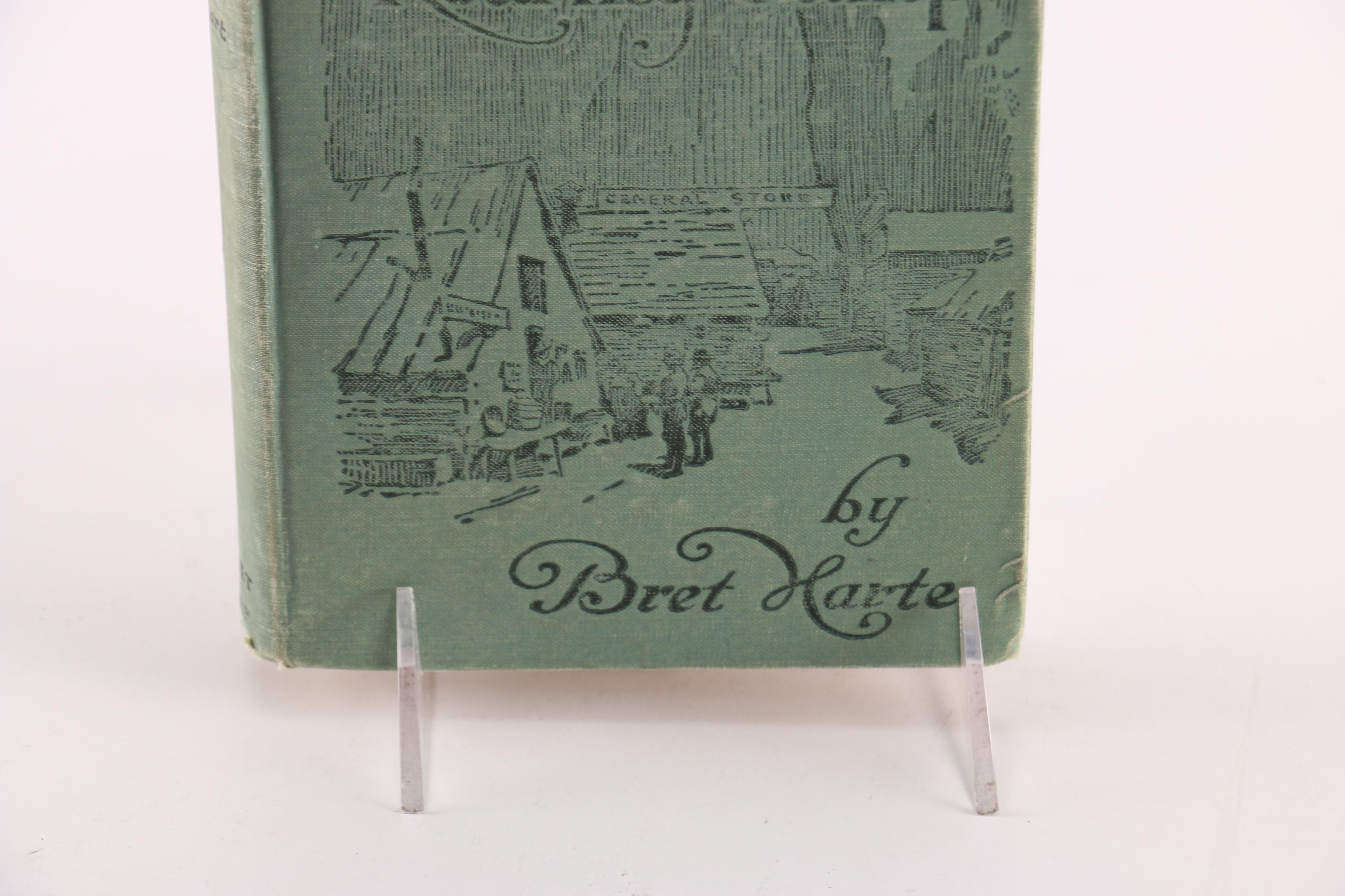 Three Late 19th Century Books