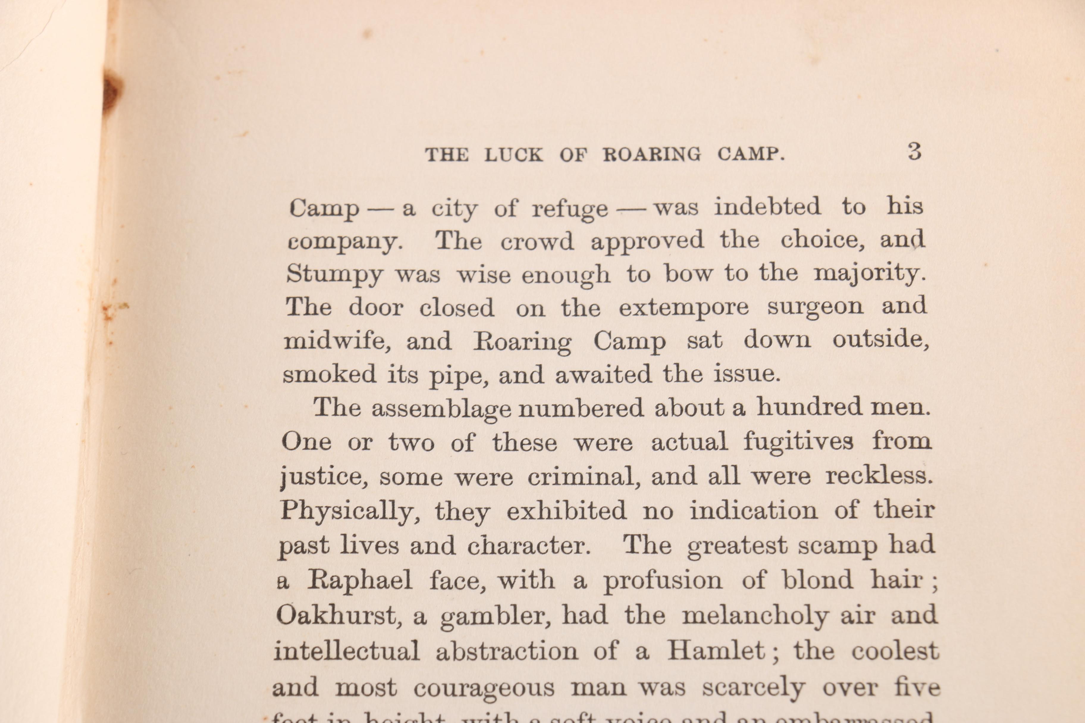 Three Late 19th Century Books