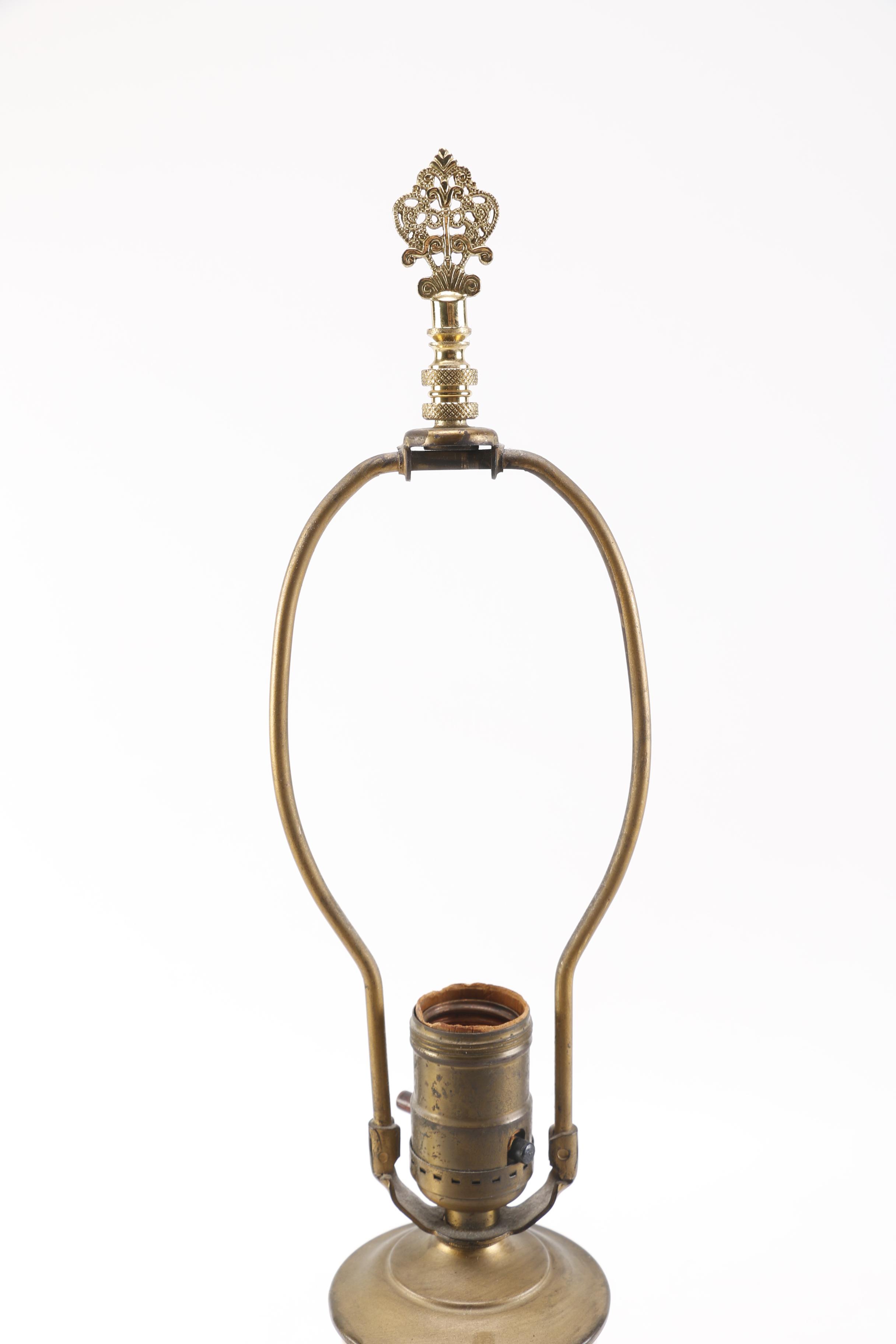 Sevres Lamp