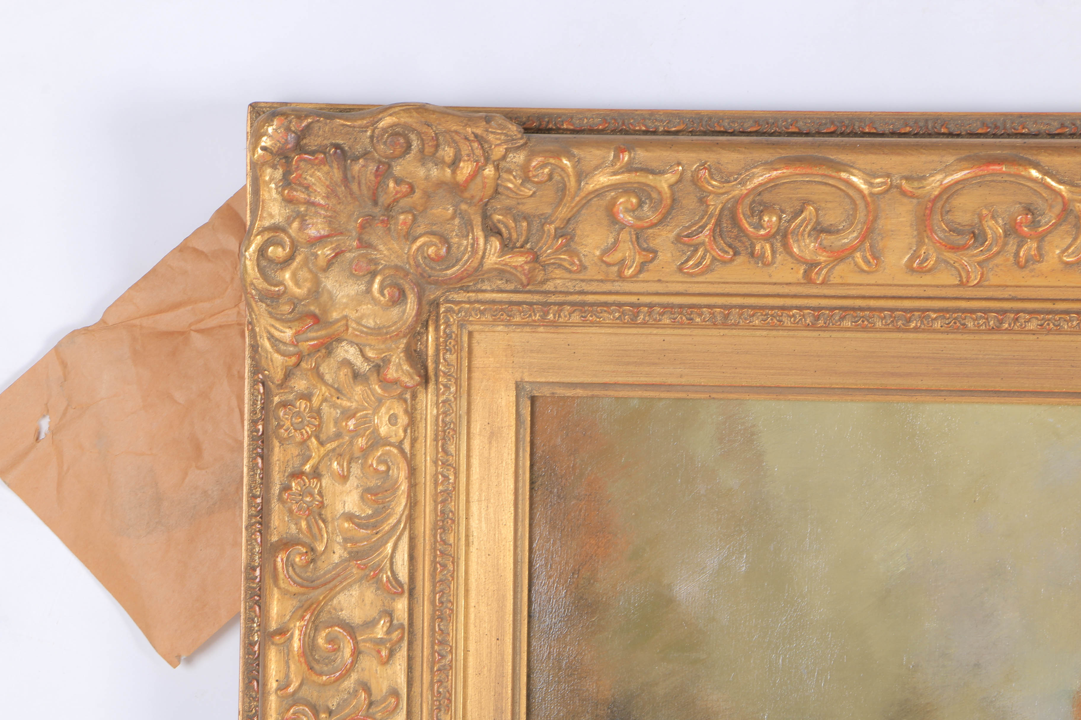 Christian Jereczek Oil Painting on Canvas "Nude"