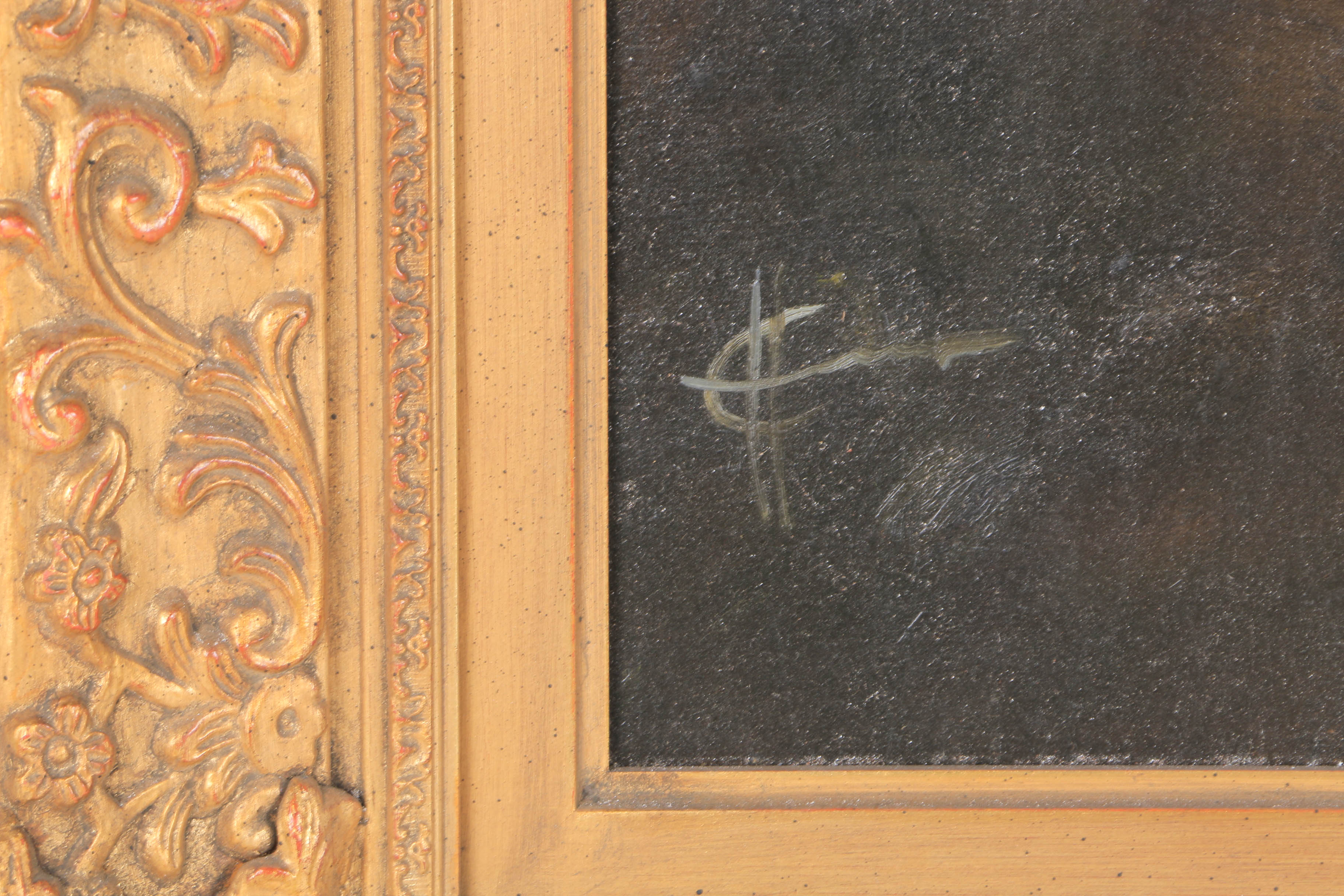 Christian Jereczek Oil Painting on Canvas "Nude"