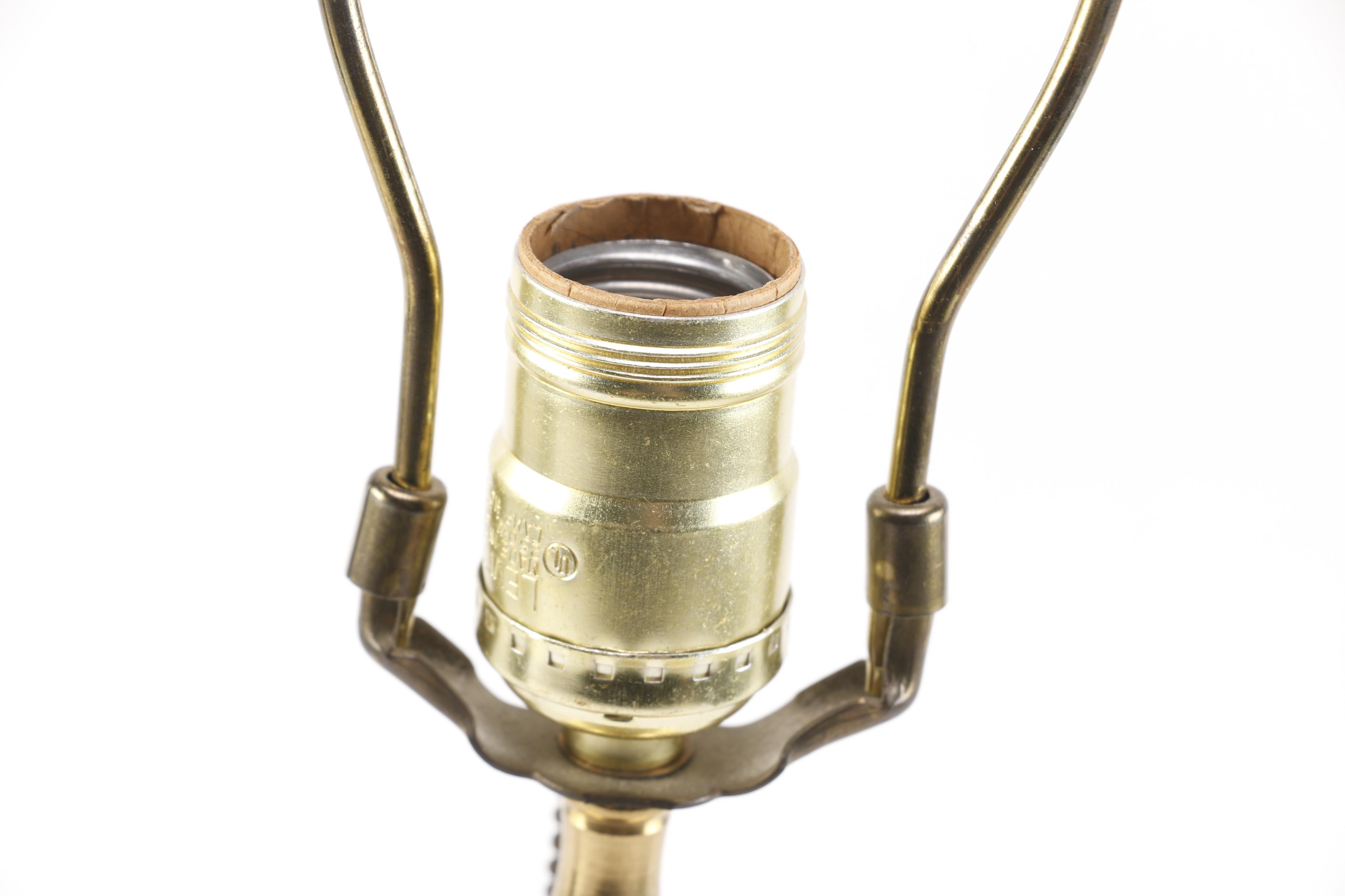 Sevres Style Ceramic Table Lamp