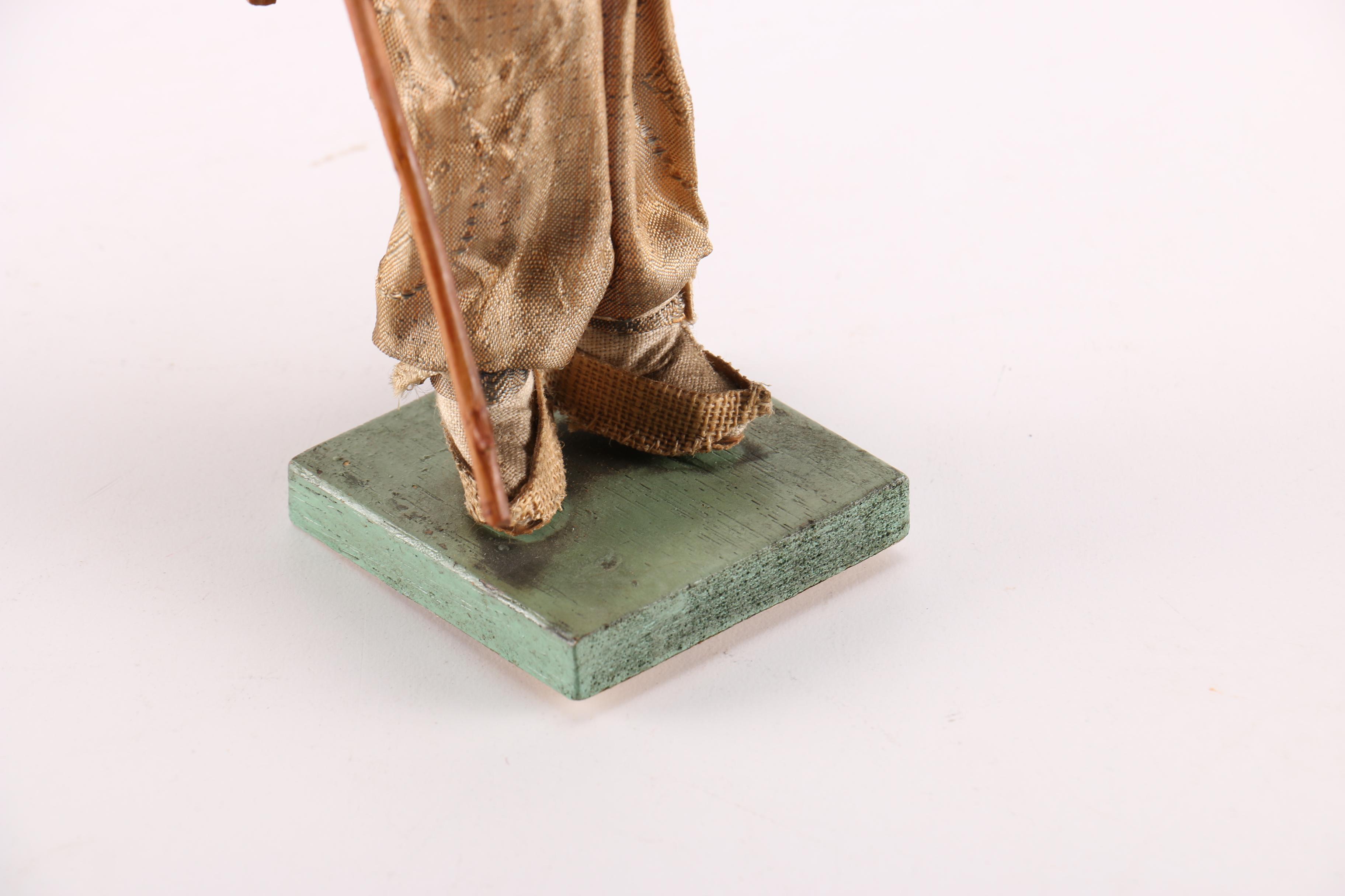 Vintage Korean Dolls