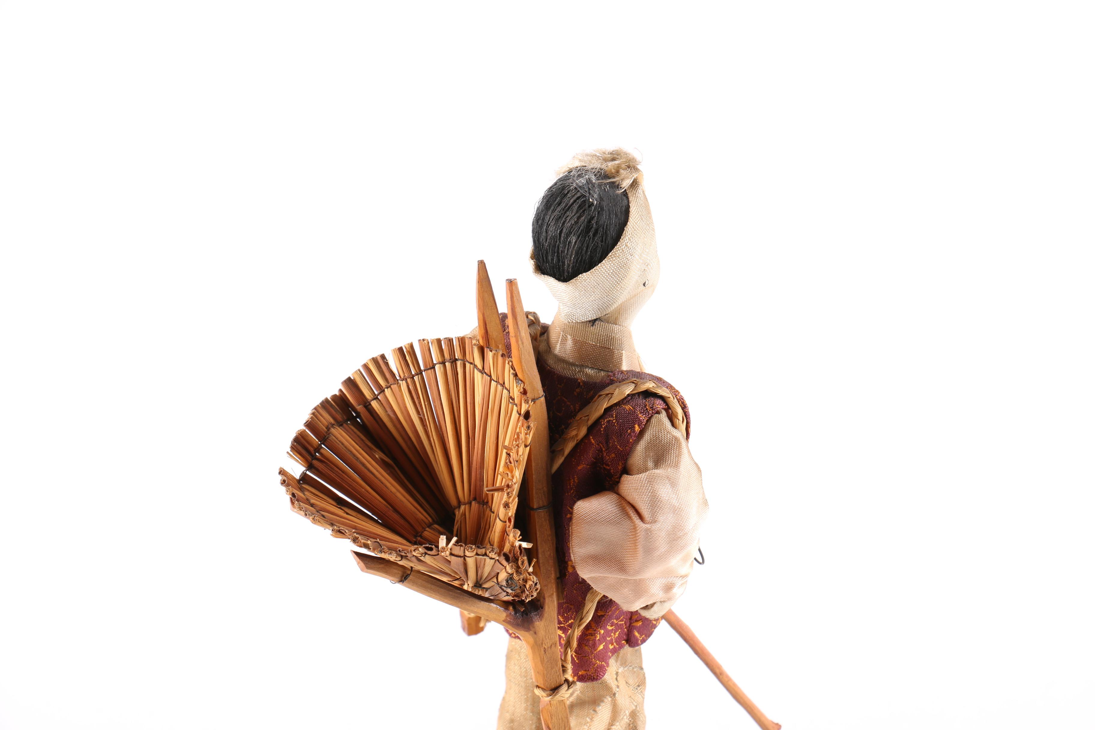 Vintage Korean Dolls