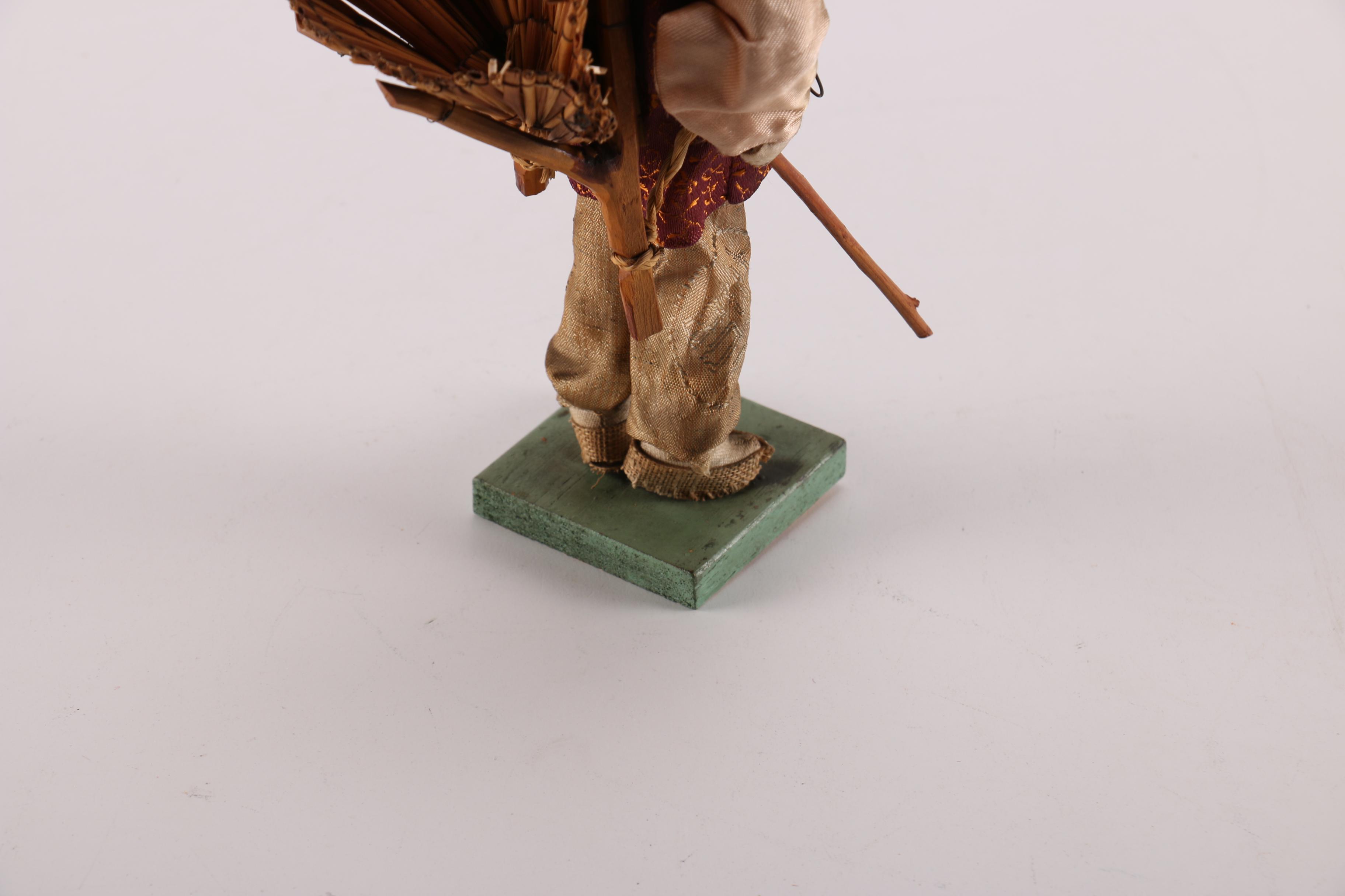 Vintage Korean Dolls